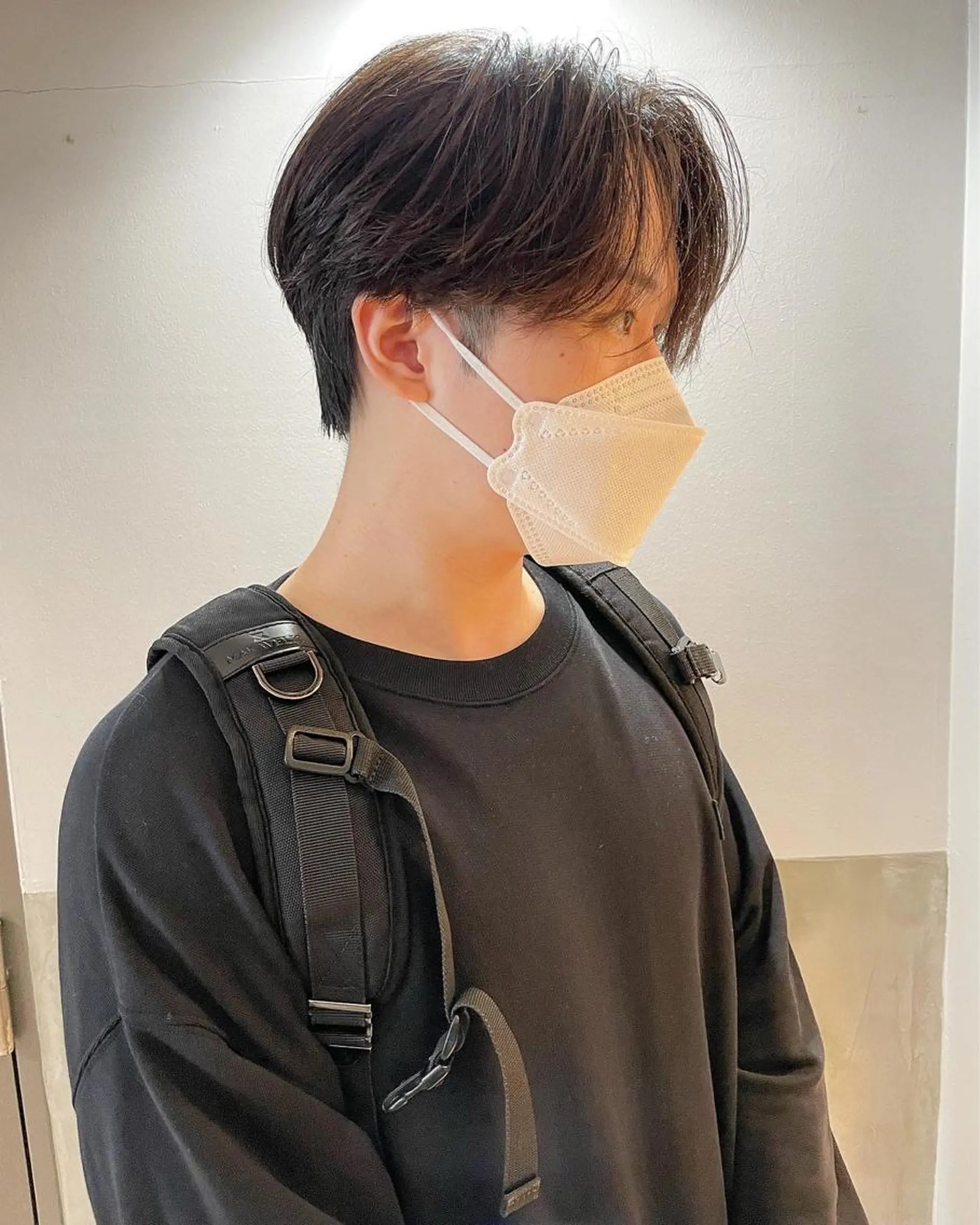 メンズ カット パーマ Pia Hair Design所属・【Pia】メンズ リュウセイのヘアスタイル