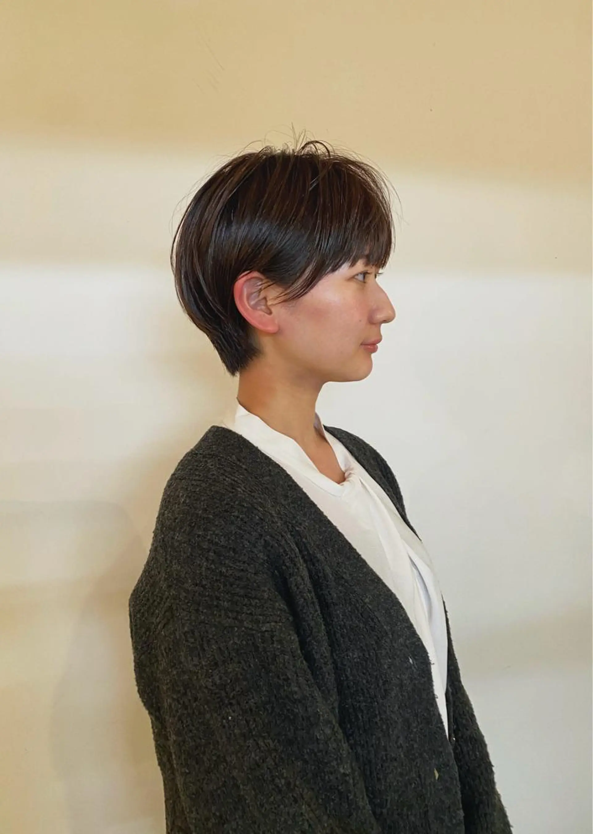 ショート カット ヘアカラー GATTACA所属・KEI gattacaのヘアスタイル