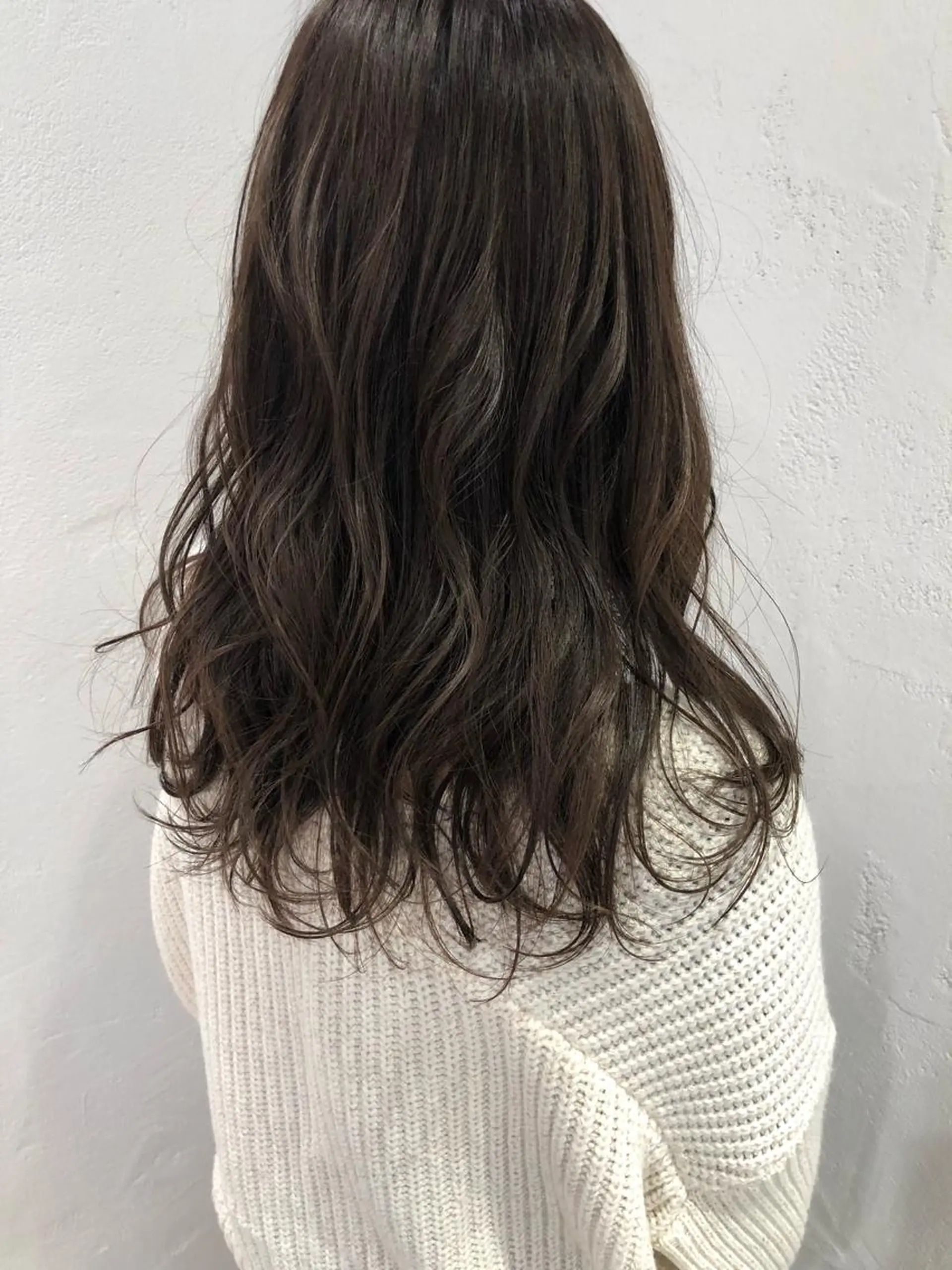 ロング カラー 🌷ボブ/髪質改善 ストレートのヘアスタイル