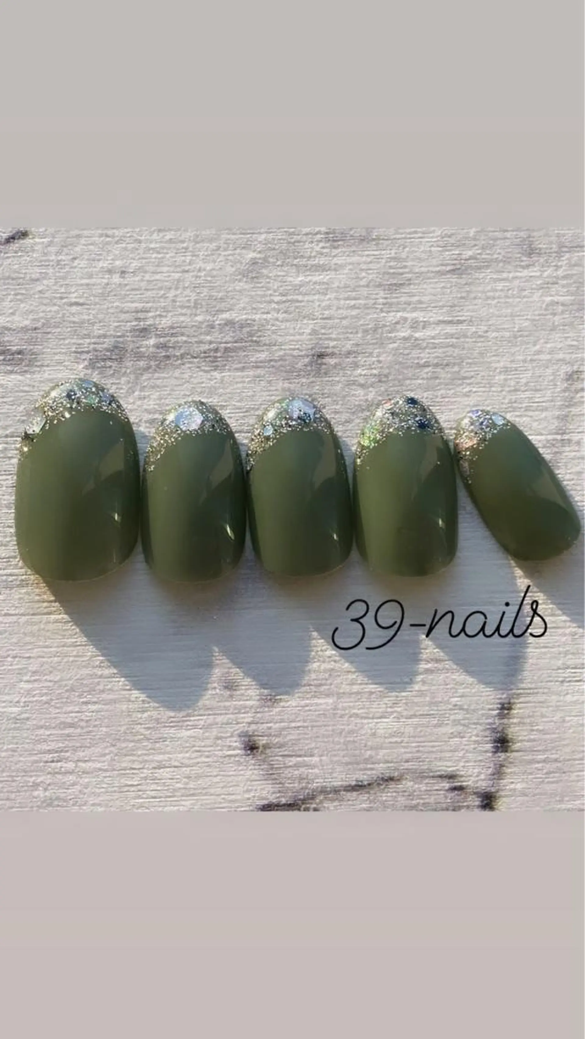 ネイル 39-nails EharaMikuのネイルデザイン