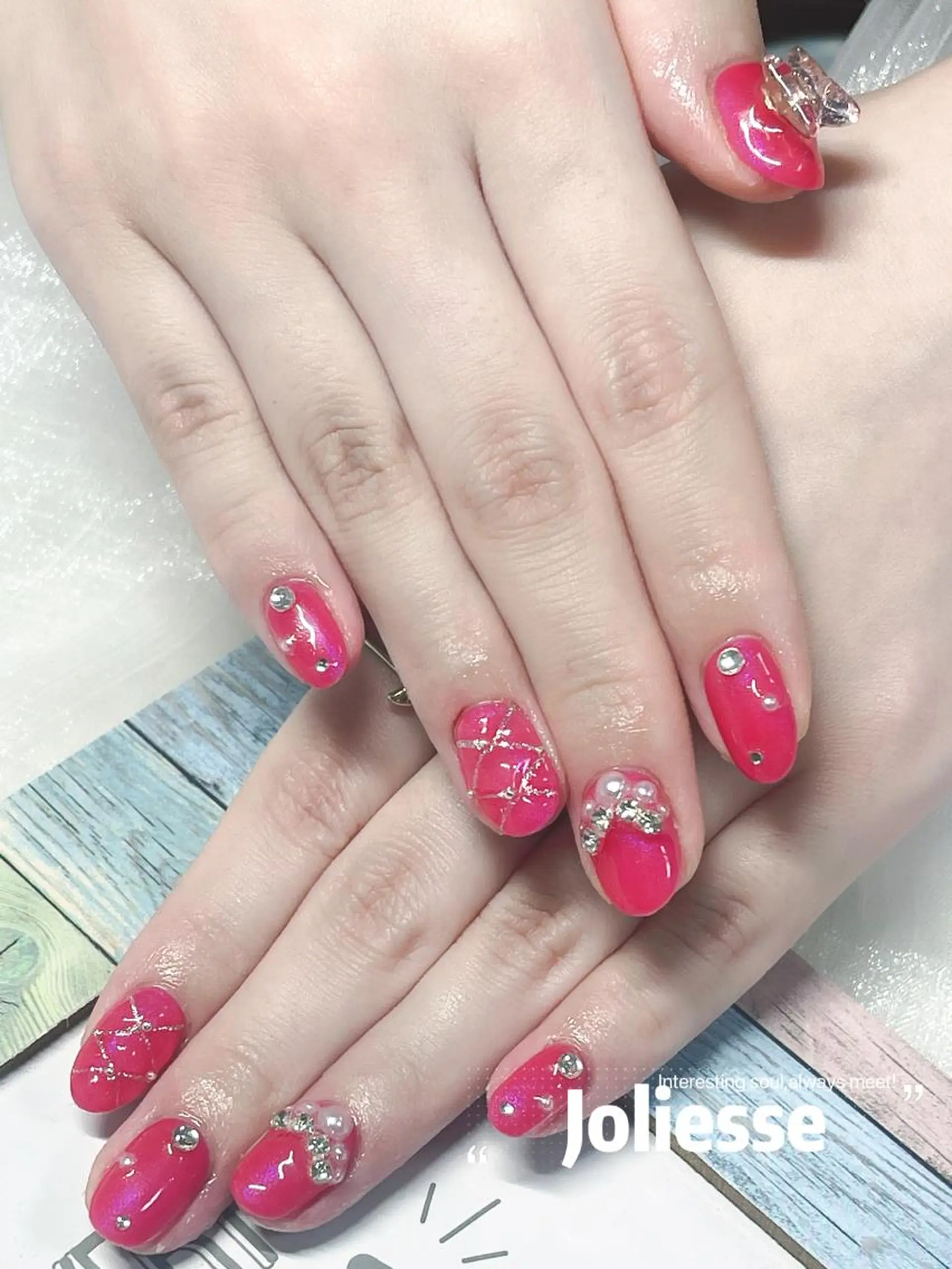 ネイル Joliesse nail salonのネイルデザイン