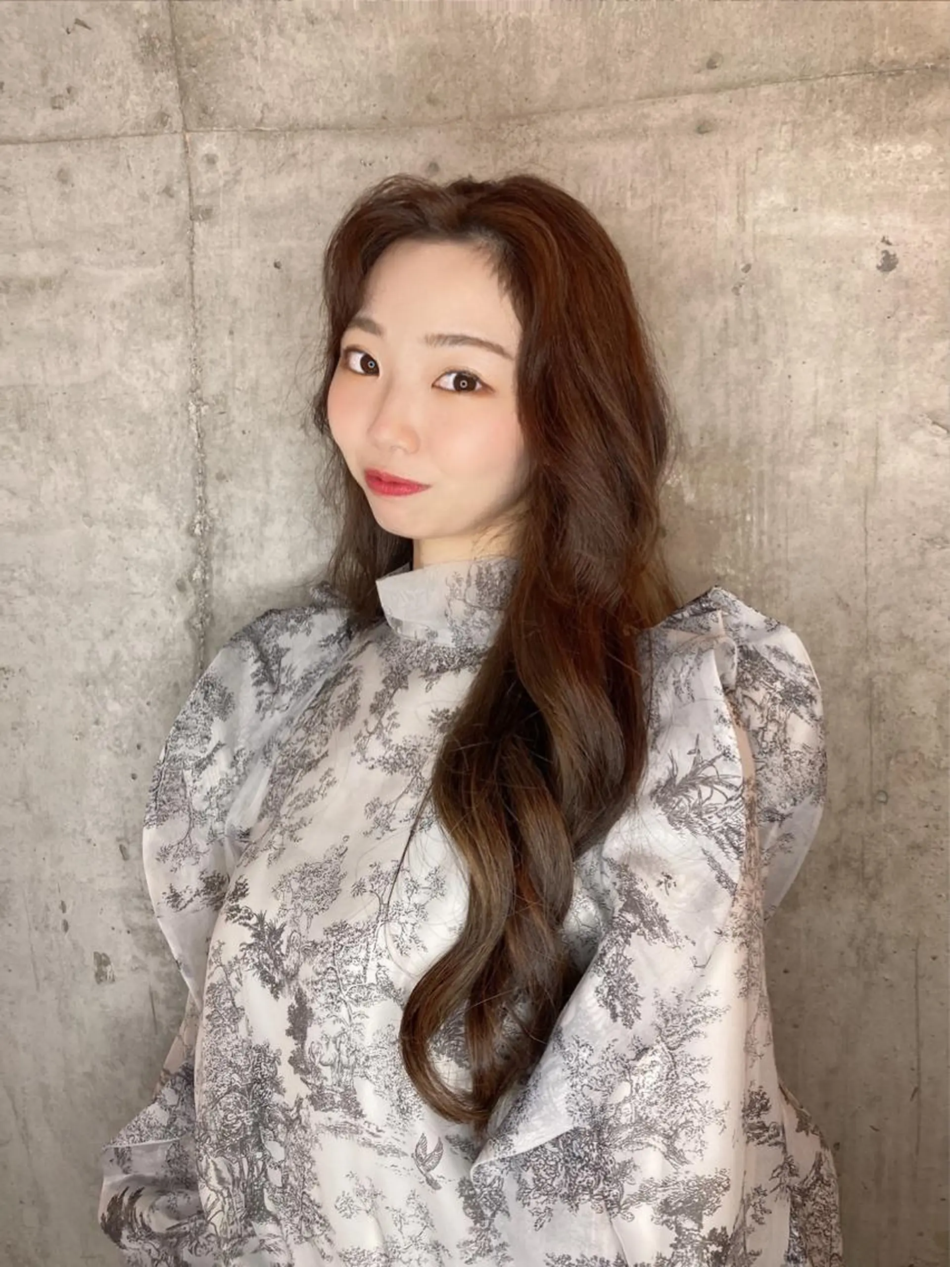 ロング カラー 横浜美容室／暖色系 michika🌹のヘアスタイル