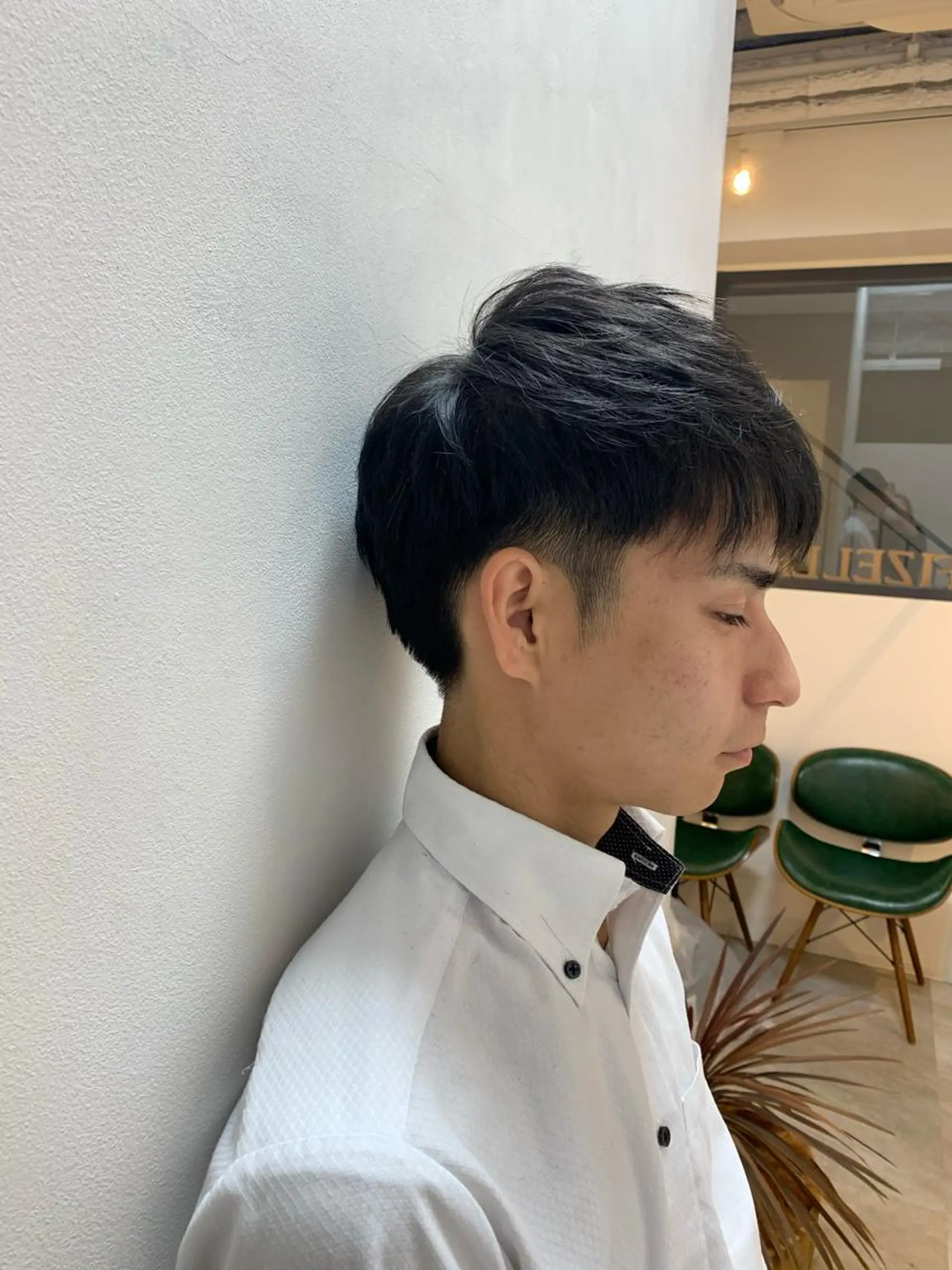 メンズ 宮下 夏希のヘアスタイル