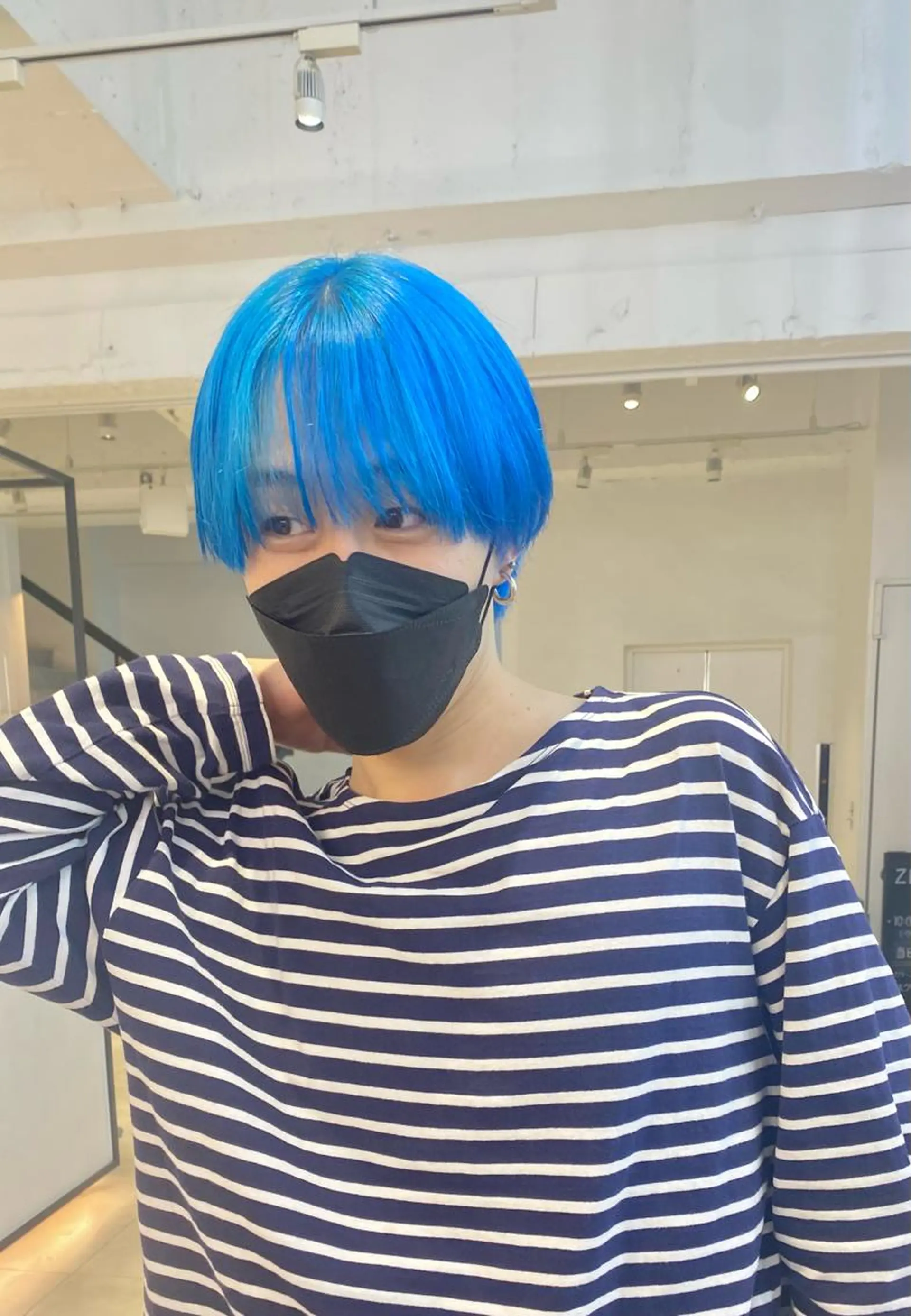 カラー ヘアカラー HARE &nail ☪️remiのヘアスタイル