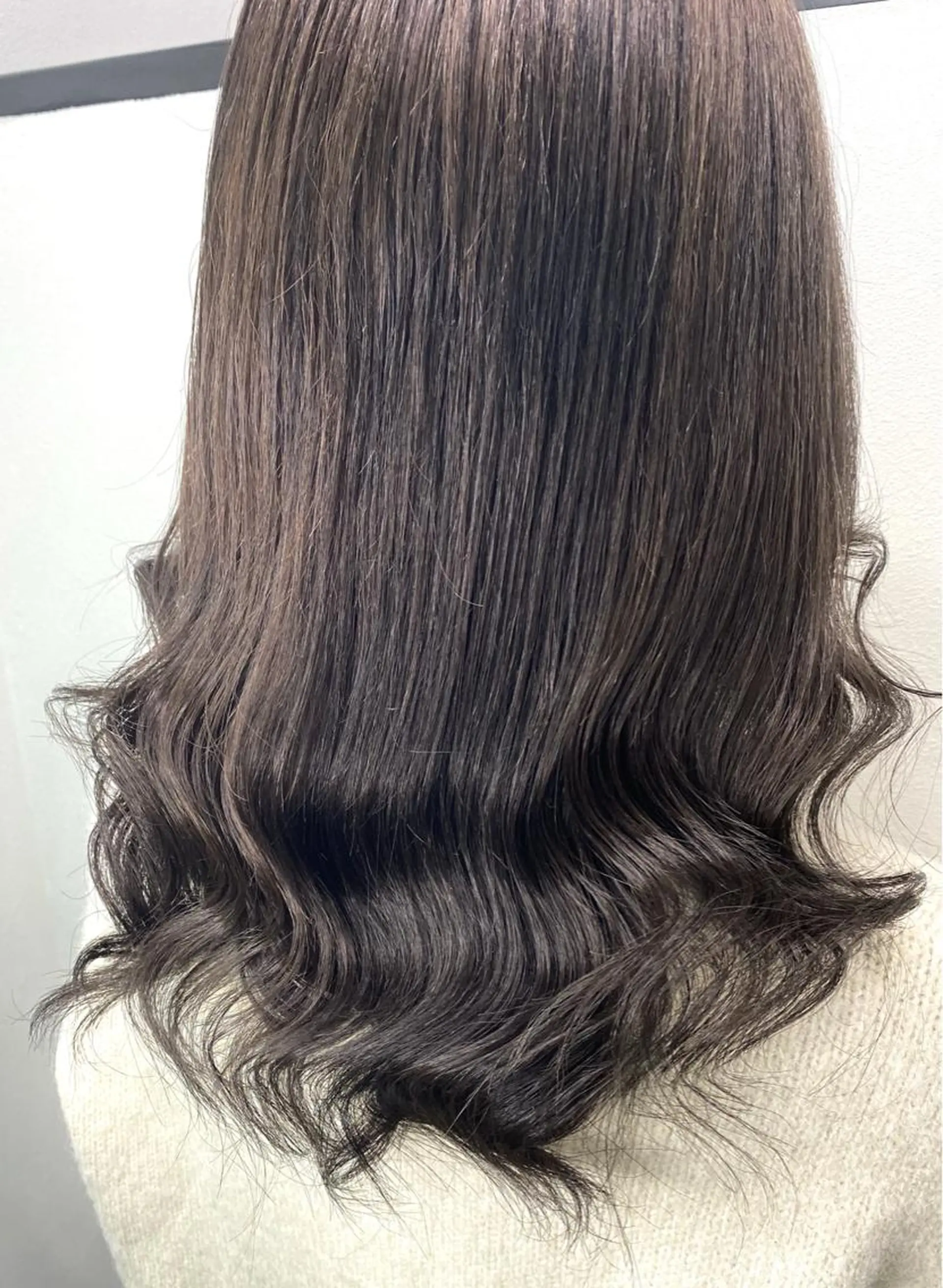 セミロング Zina西新 井上貴幸のヘアスタイル