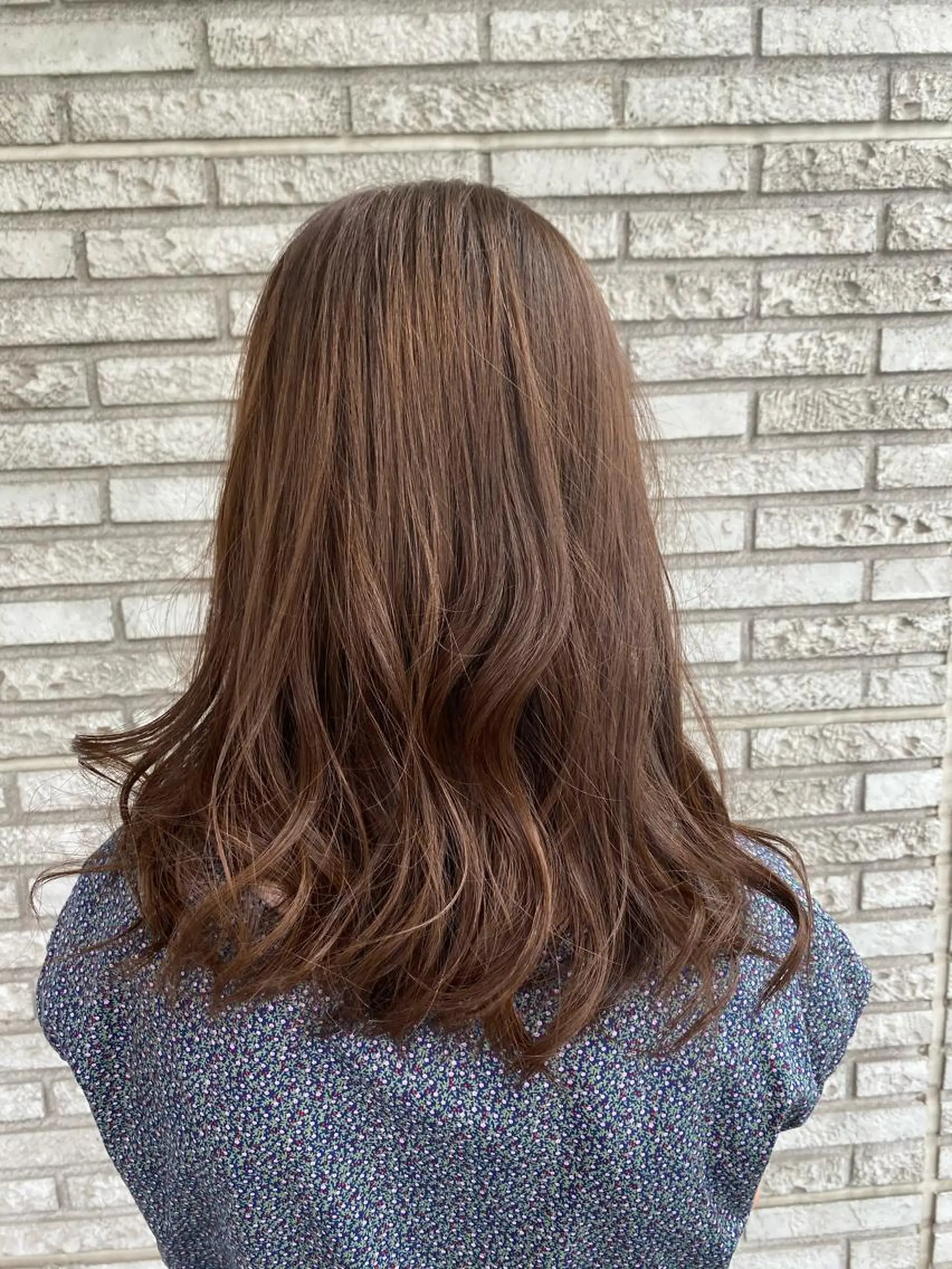 ミディアム カラー 杉山 紗英のその他イメージ