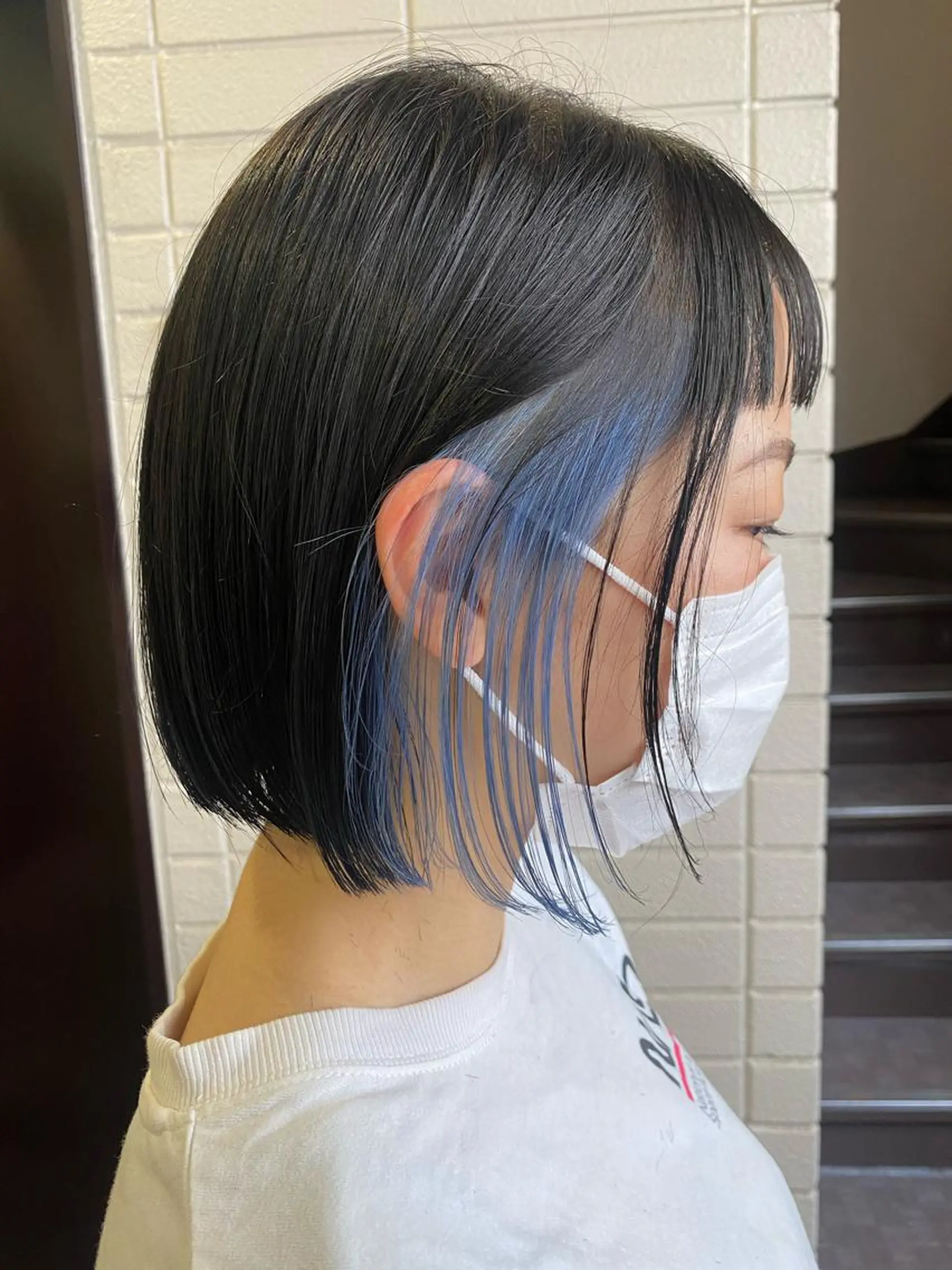 ショート カラー 遠藤沙也加 /レイヤーカットのヘアスタイル