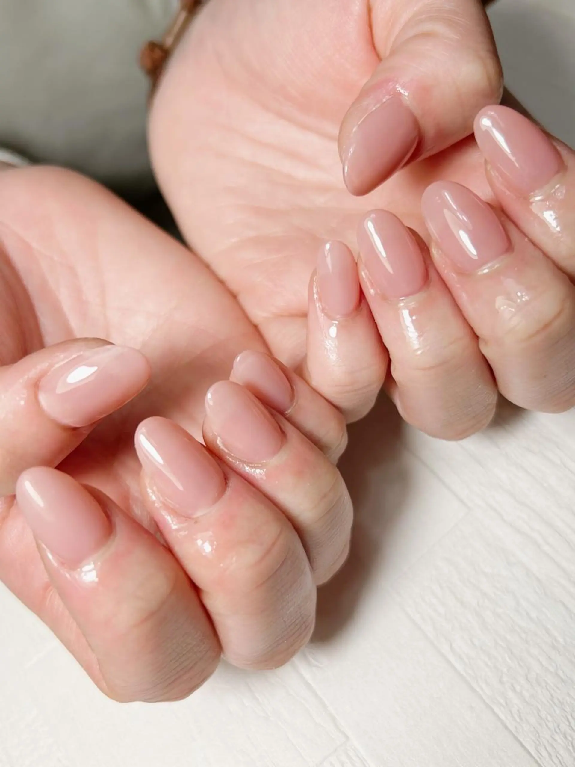 ネイル ハンドネイル 大崎 奈々のネイルデザイン