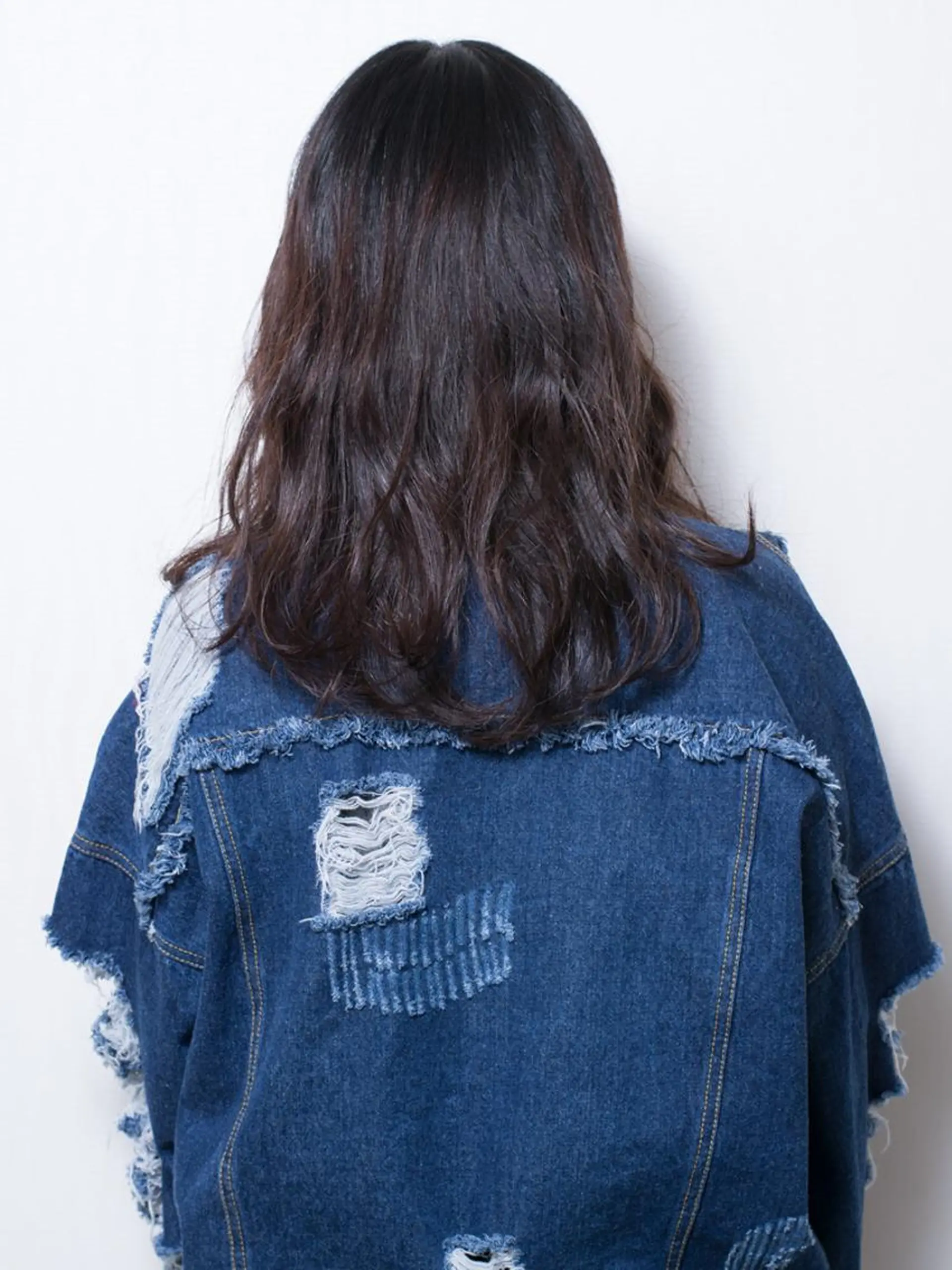 セミロング Hair Design ViVi所属・金澤 愛のヘアスタイル