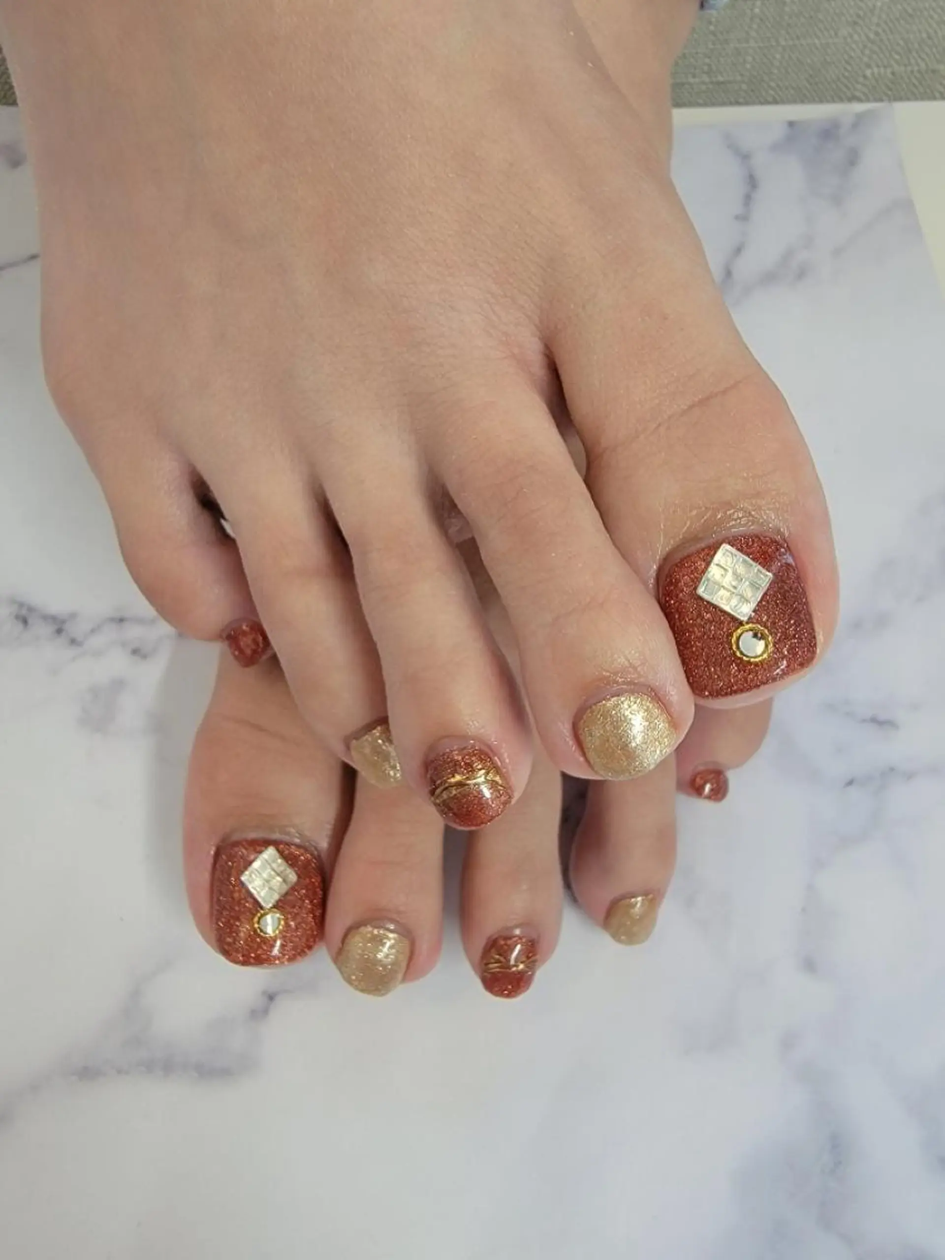 ネイル フットネイル beauty salon RePi所属・B.S. RePiのエステ・リラクイメージ