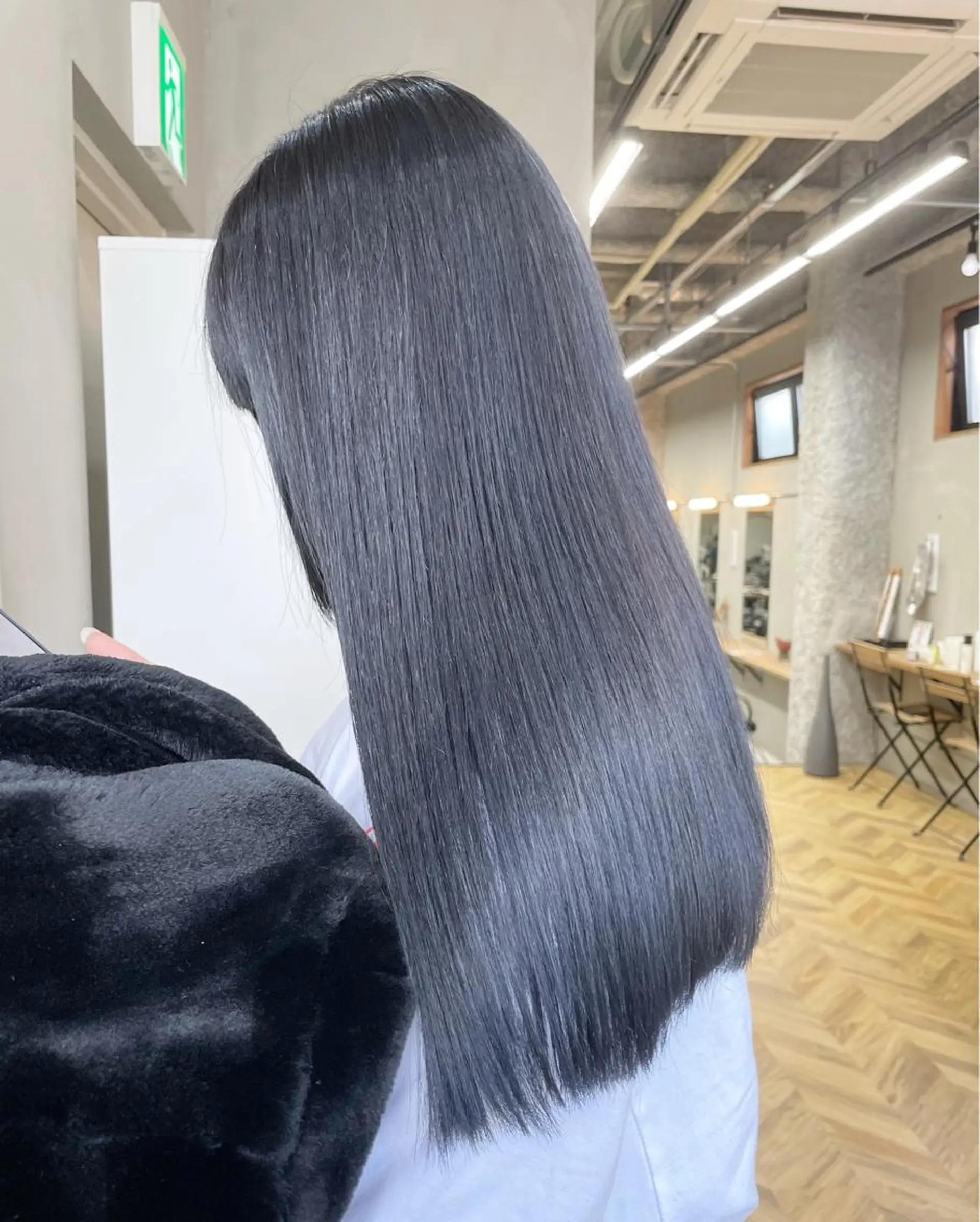 ロング トリートメント 縮毛矯正 トリートメント ANGELICA💎 ショウゴのヘアスタイル