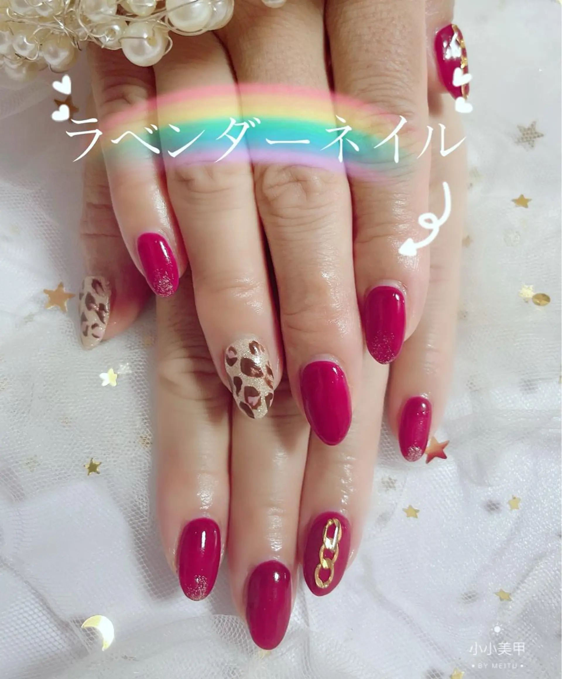 ネイル lavender所属・日暮里🦋 lavenderのエステ・リラクイメージ