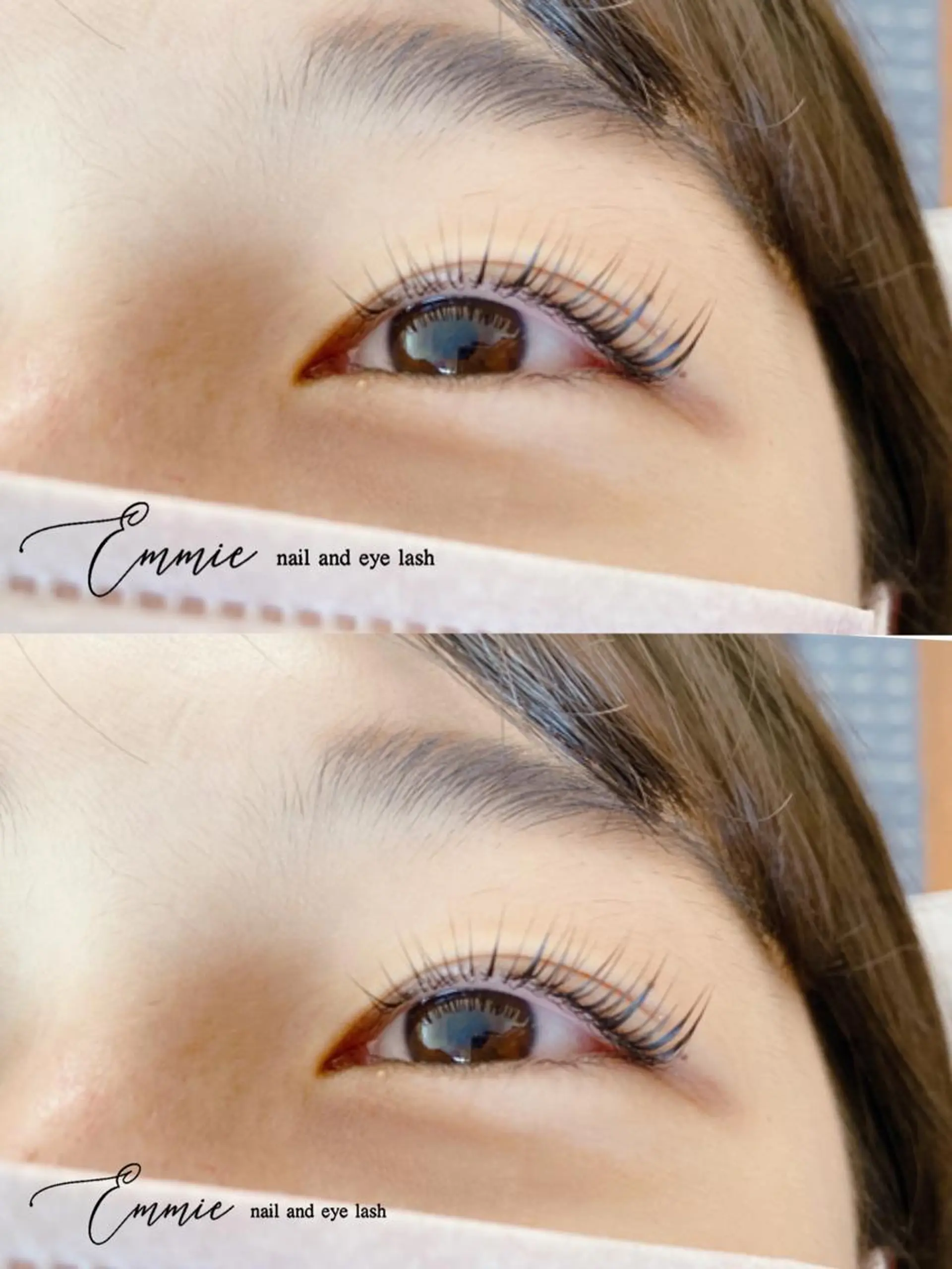 マツエク・マツパ マツエク EMUR所属・EMUR Kanaのマツエク・マツパデザイン