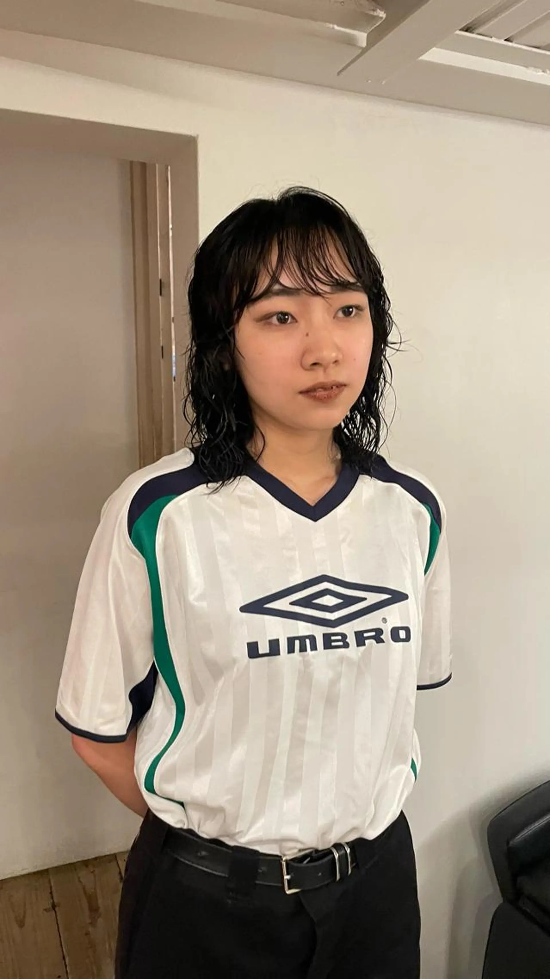 ミディアム パーマ 原宿/ケパーマ 🧺ユウマのヘアスタイル