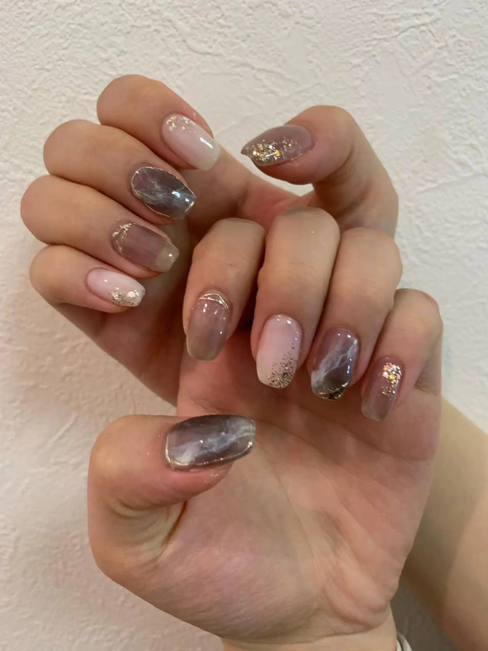 ネイル 12nail所属・大塚 彩沙のネイルデザイン