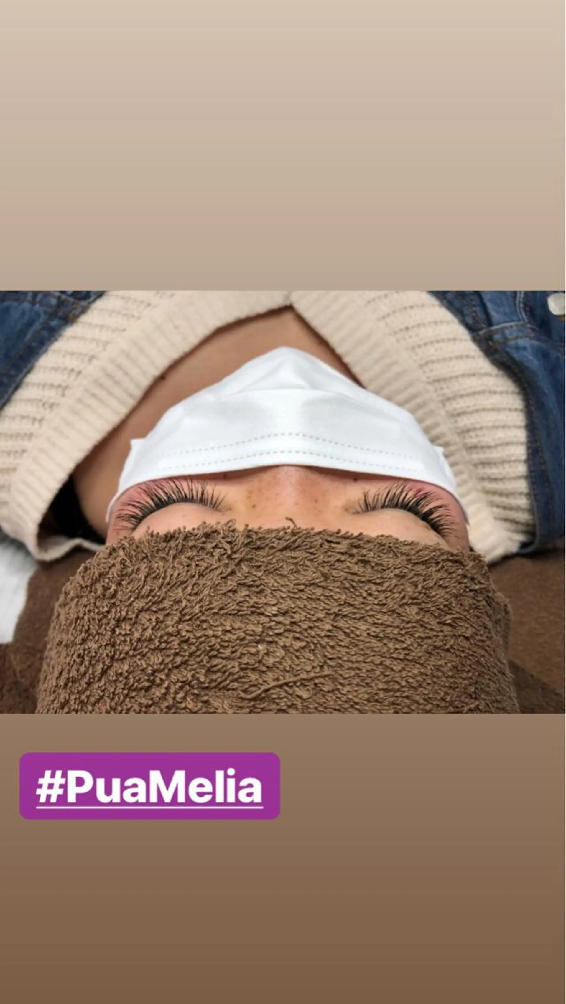 マツエク・マツパ Pua Meliaのマツエク・マツパデザイン