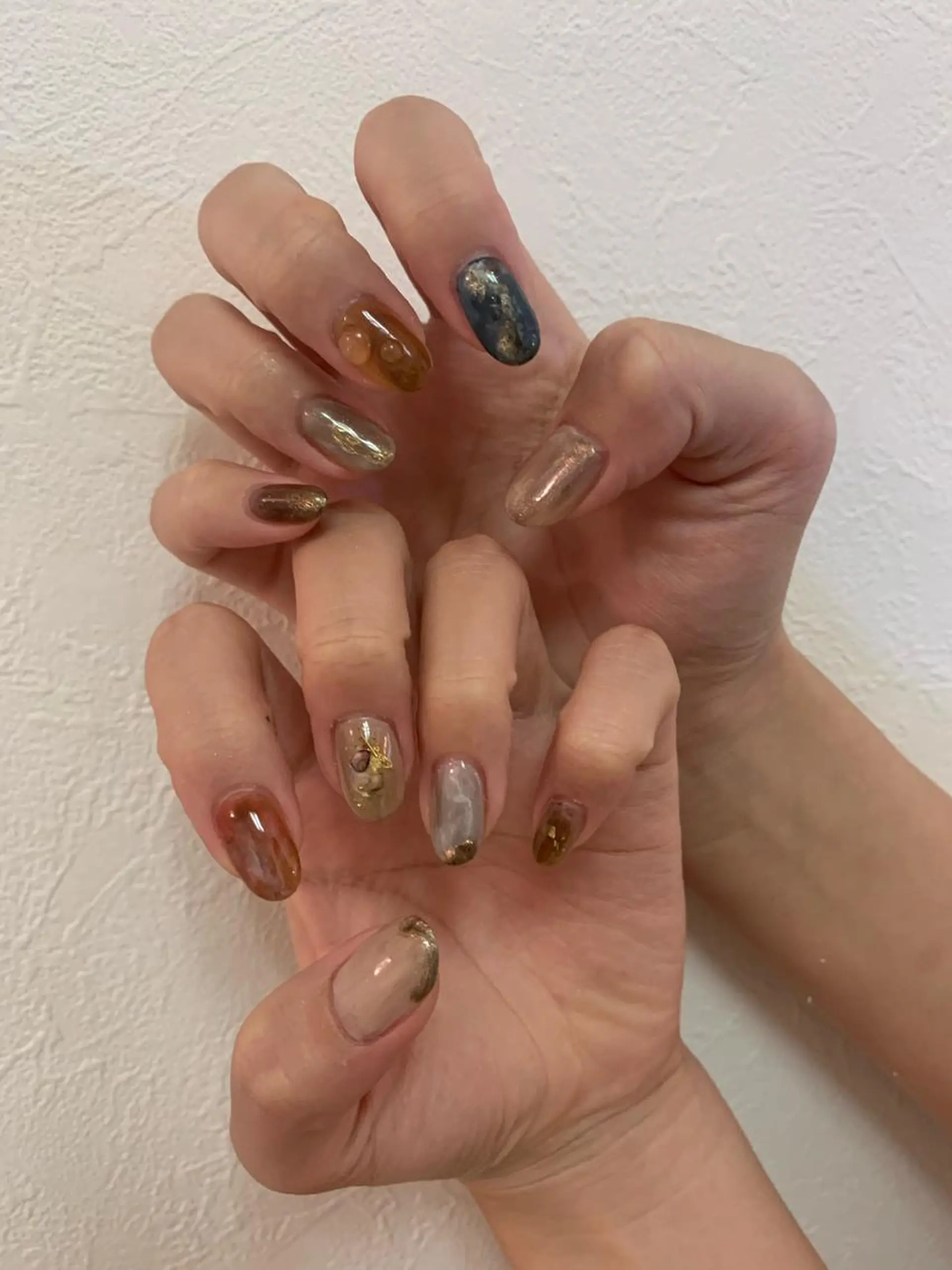 ネイル 12nail所属・大塚 彩沙のネイルデザイン