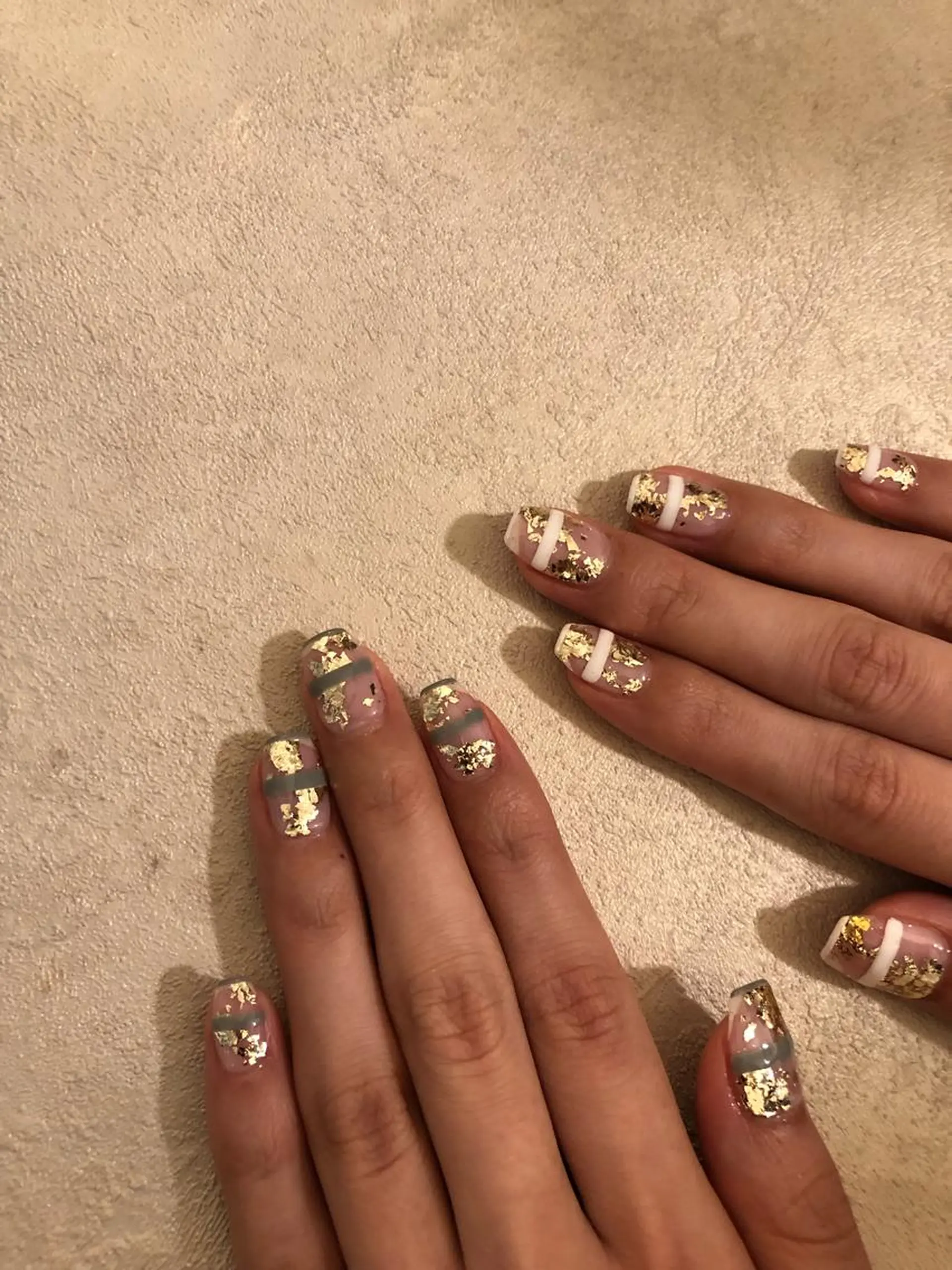 ネイル ハンドネイル フットネイル ハンドケア Nes.Nail所属・Miyagi Asamiのネイルデザイン