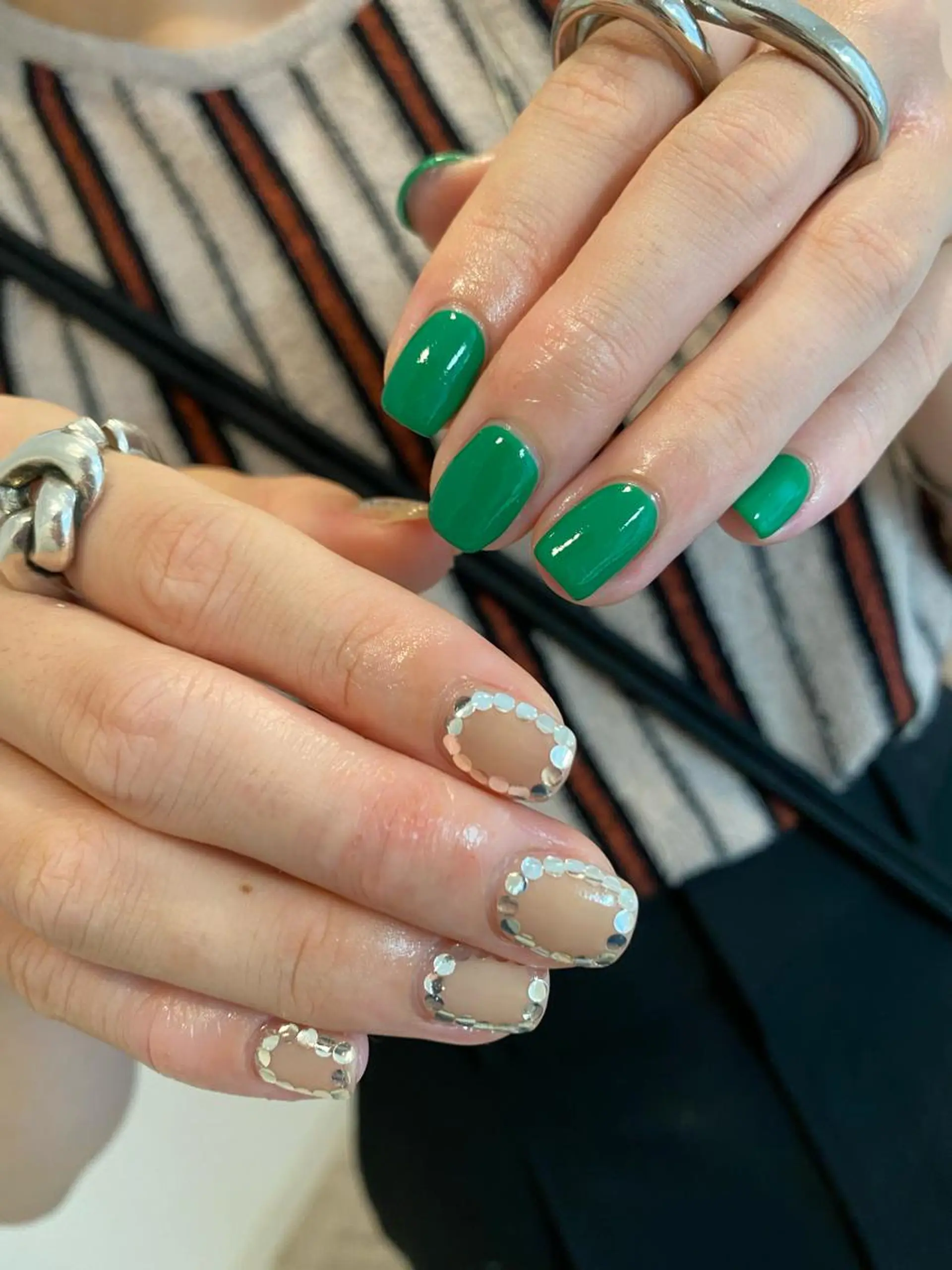 ネイル ハンドネイル LINON所属・【LINON】 airiのネイルデザイン