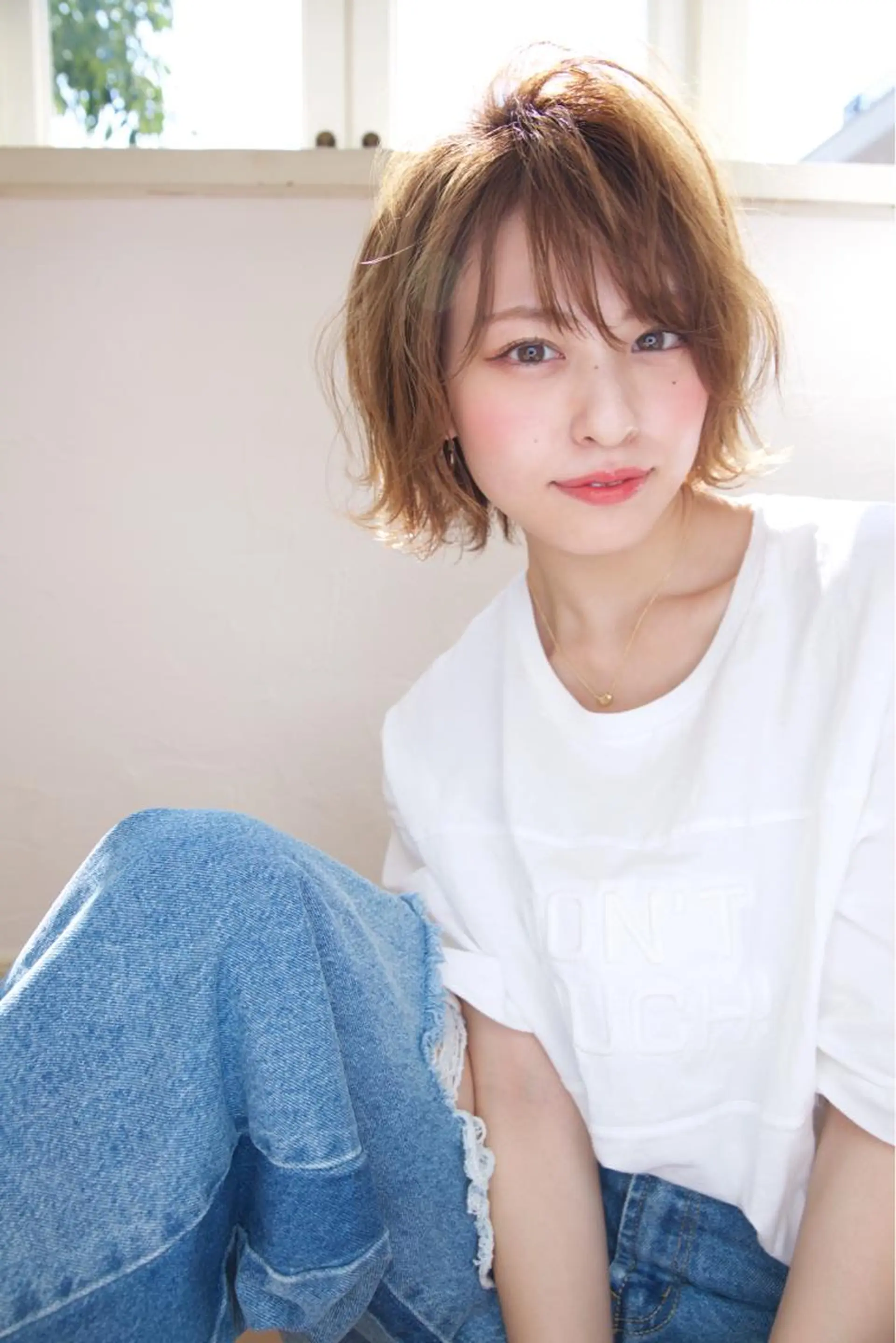 ショート ○HITOMI ○のヘアスタイル