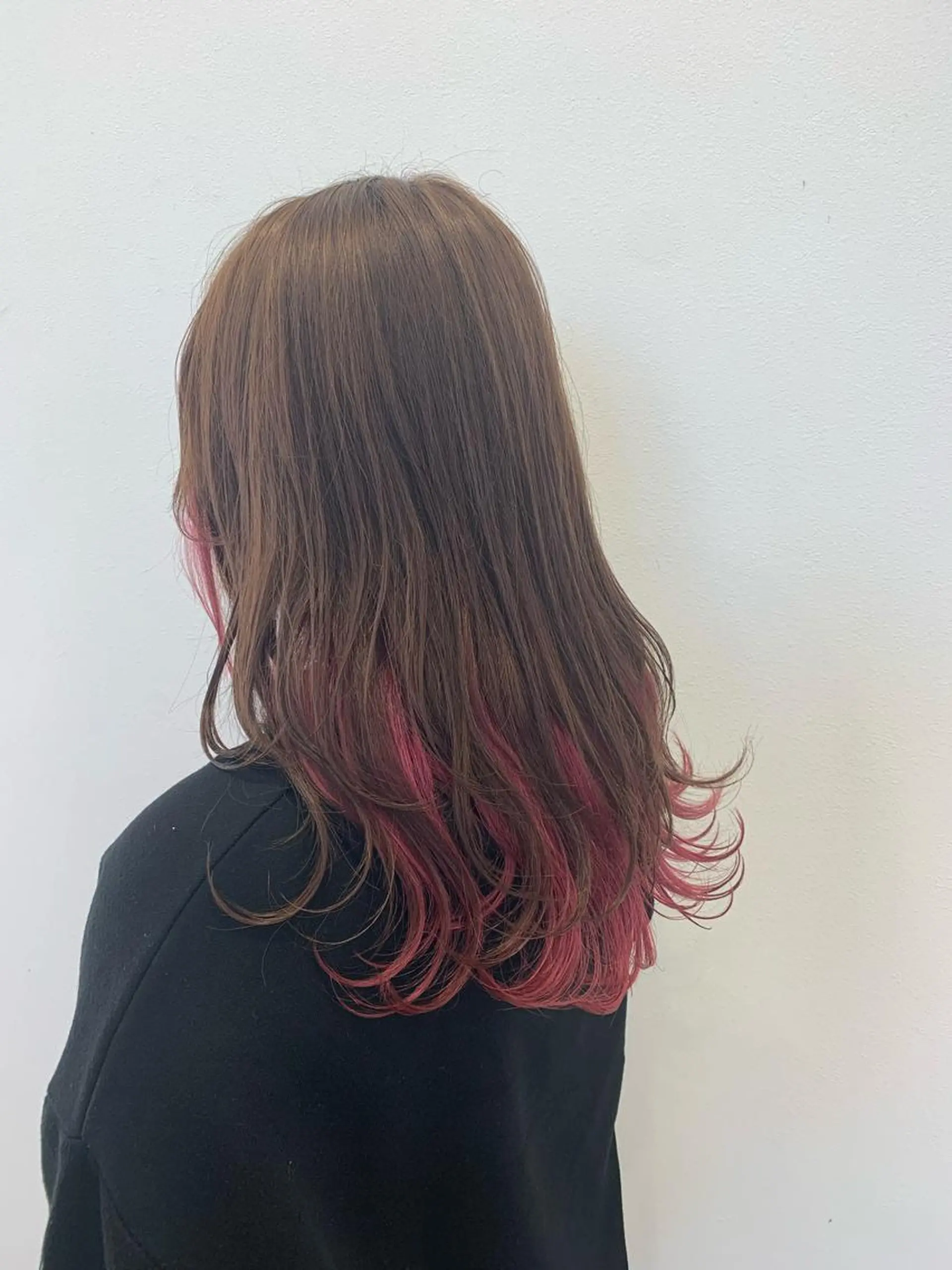 ミディアム mir所属・長山 茉白のヘアスタイル