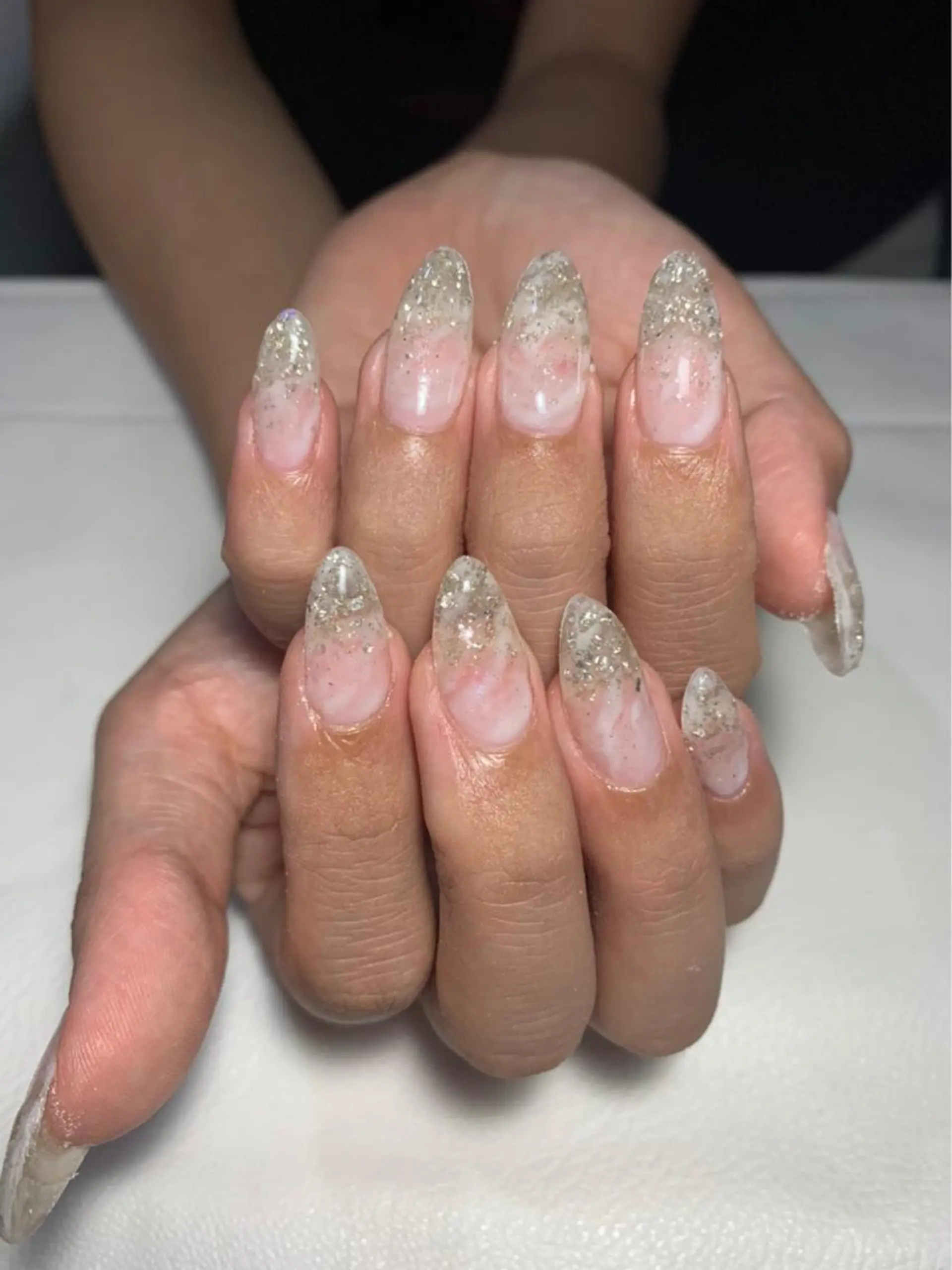 ネイル マルサンカクシカク所属・○△□ 守口市のネイルデザイン