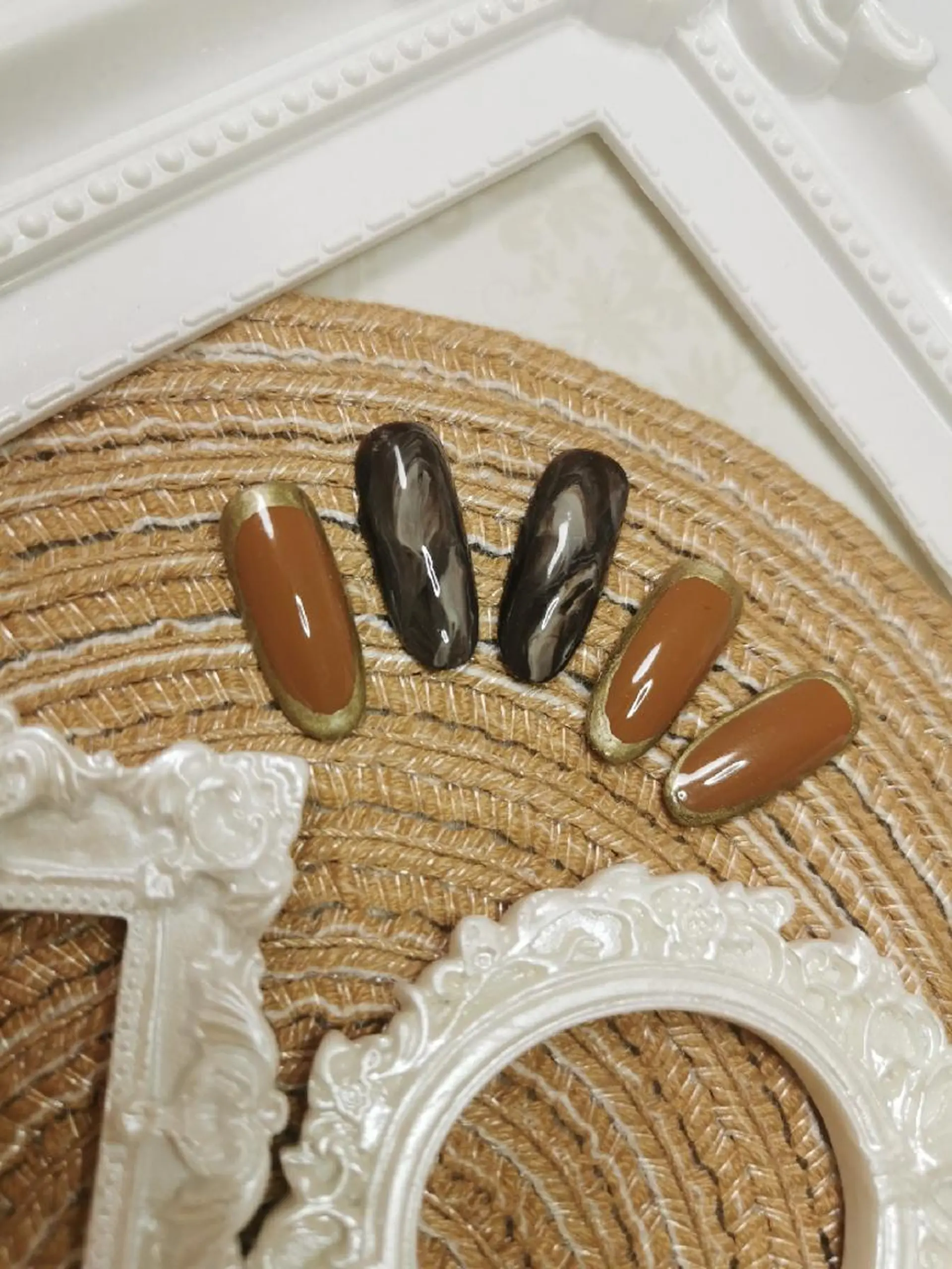 ネイル ニュアンスネイル kitty nail salonのネイルデザイン