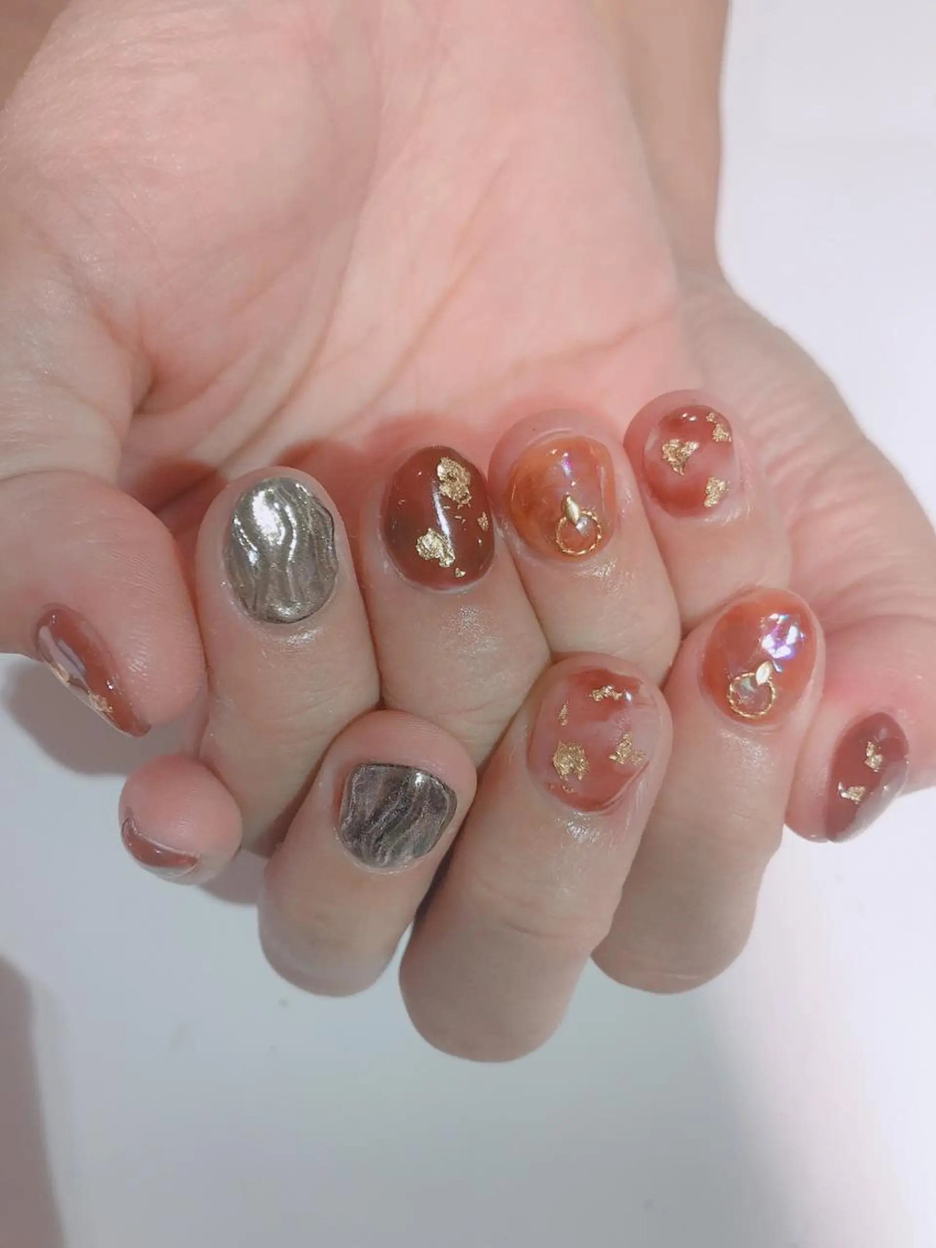 ネイル ネイルサロン トゥルースのネイルデザイン