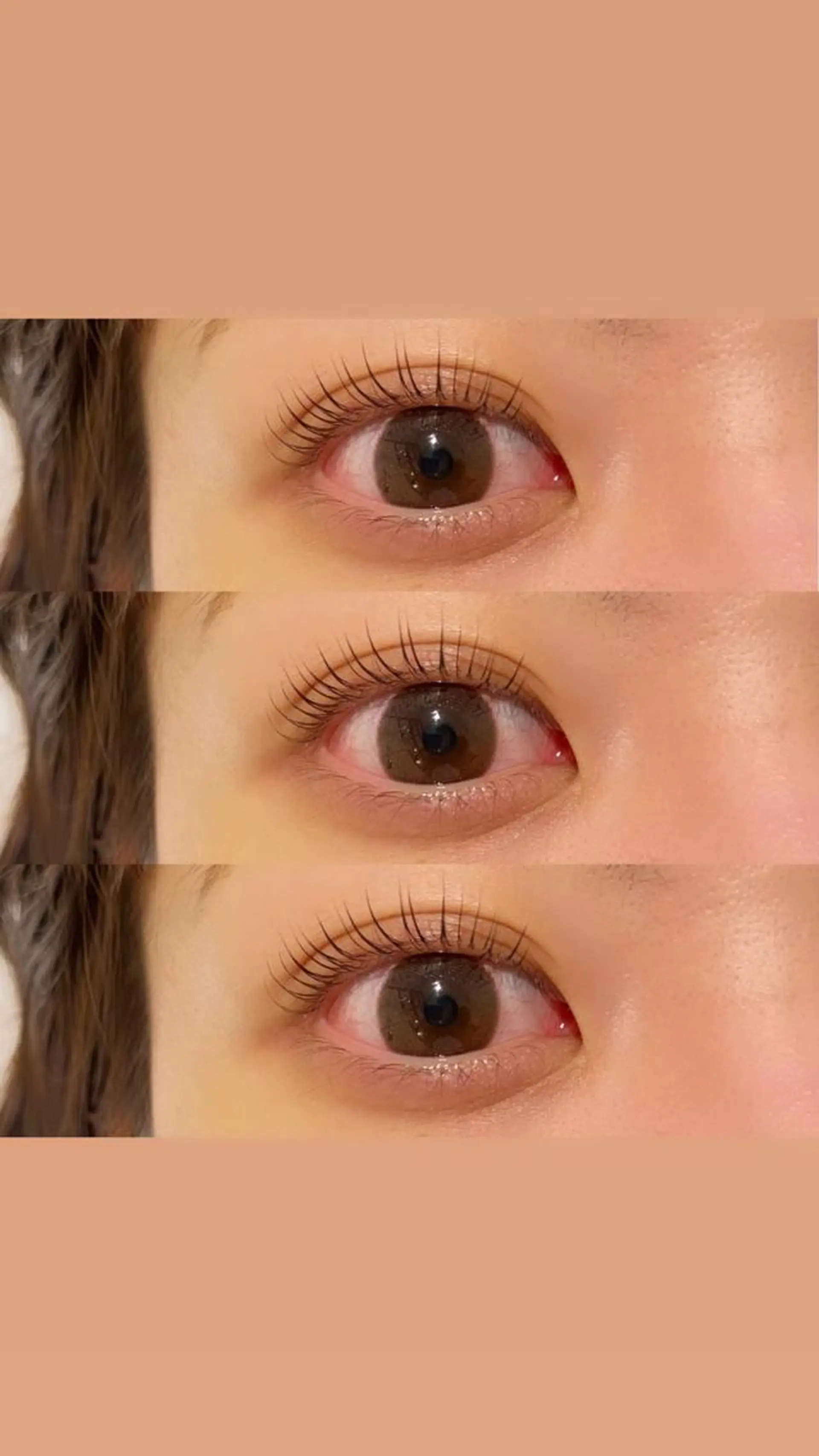 マツエク・マツパ SALON VILLAGE Jingumae 2nd.店所属・eyelist. AIのマツエク・マツパデザイン