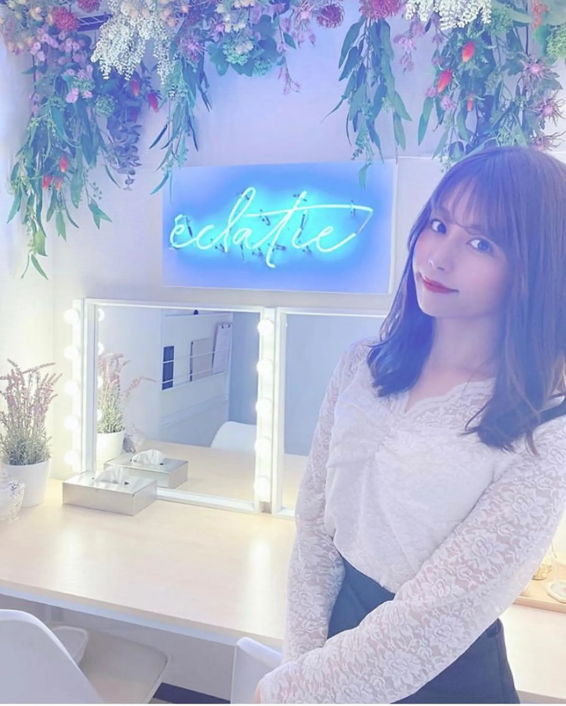 脱毛 eclatie（エクラティエ）所属・横井 愛奈のエステ・リラクイメージ