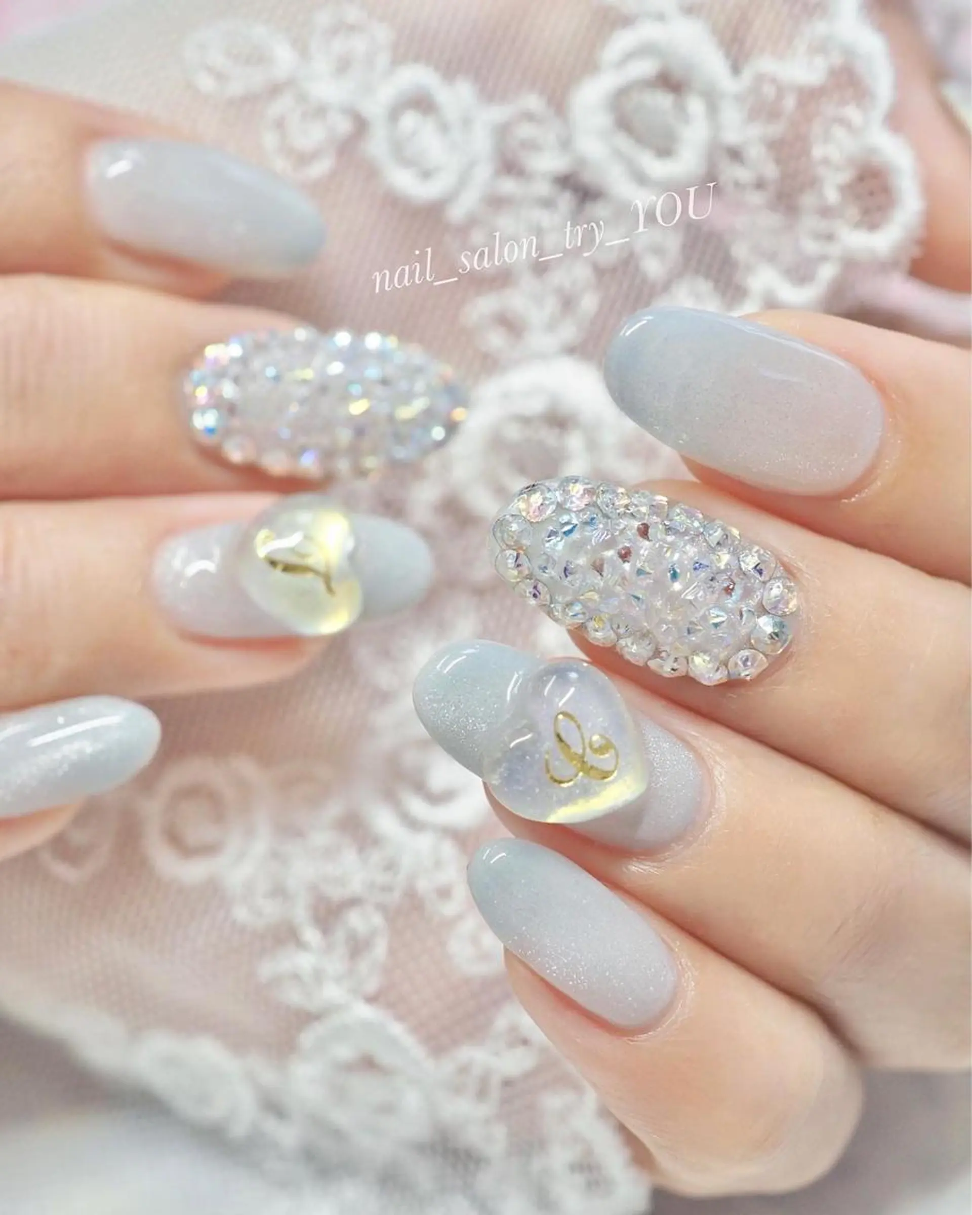 ネイル nail_salon try_YOUのネイルデザイン