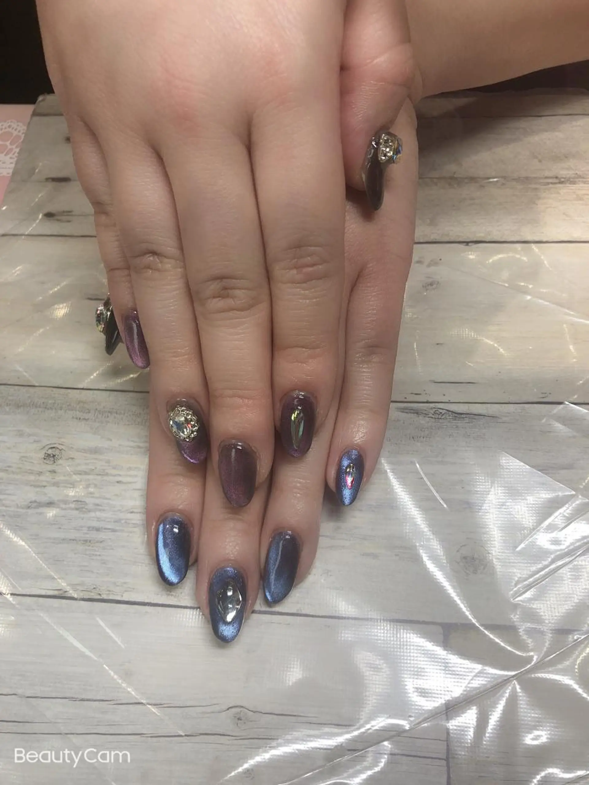 ネイル 💎Guarendo💎錦糸町店所属・✨アン ミユ✨のネイルデザイン