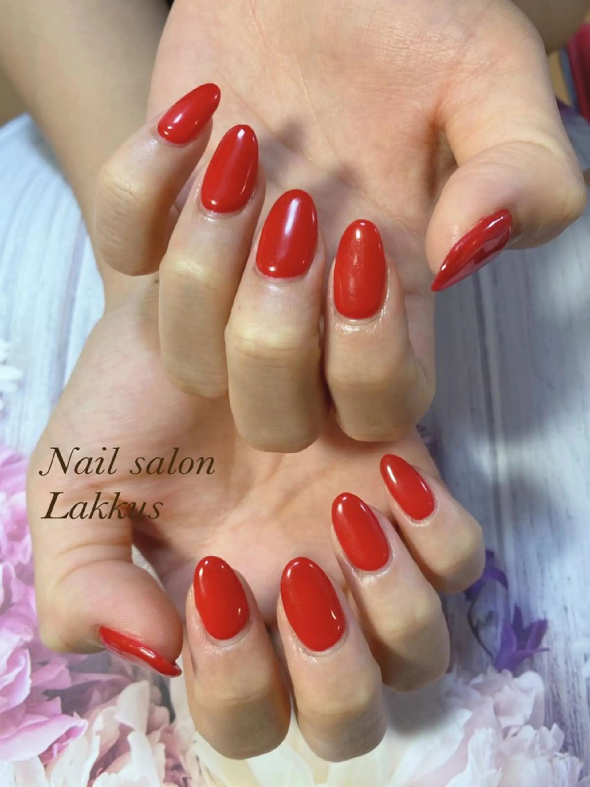 ネイル Lakkus T－CHIのネイルデザイン