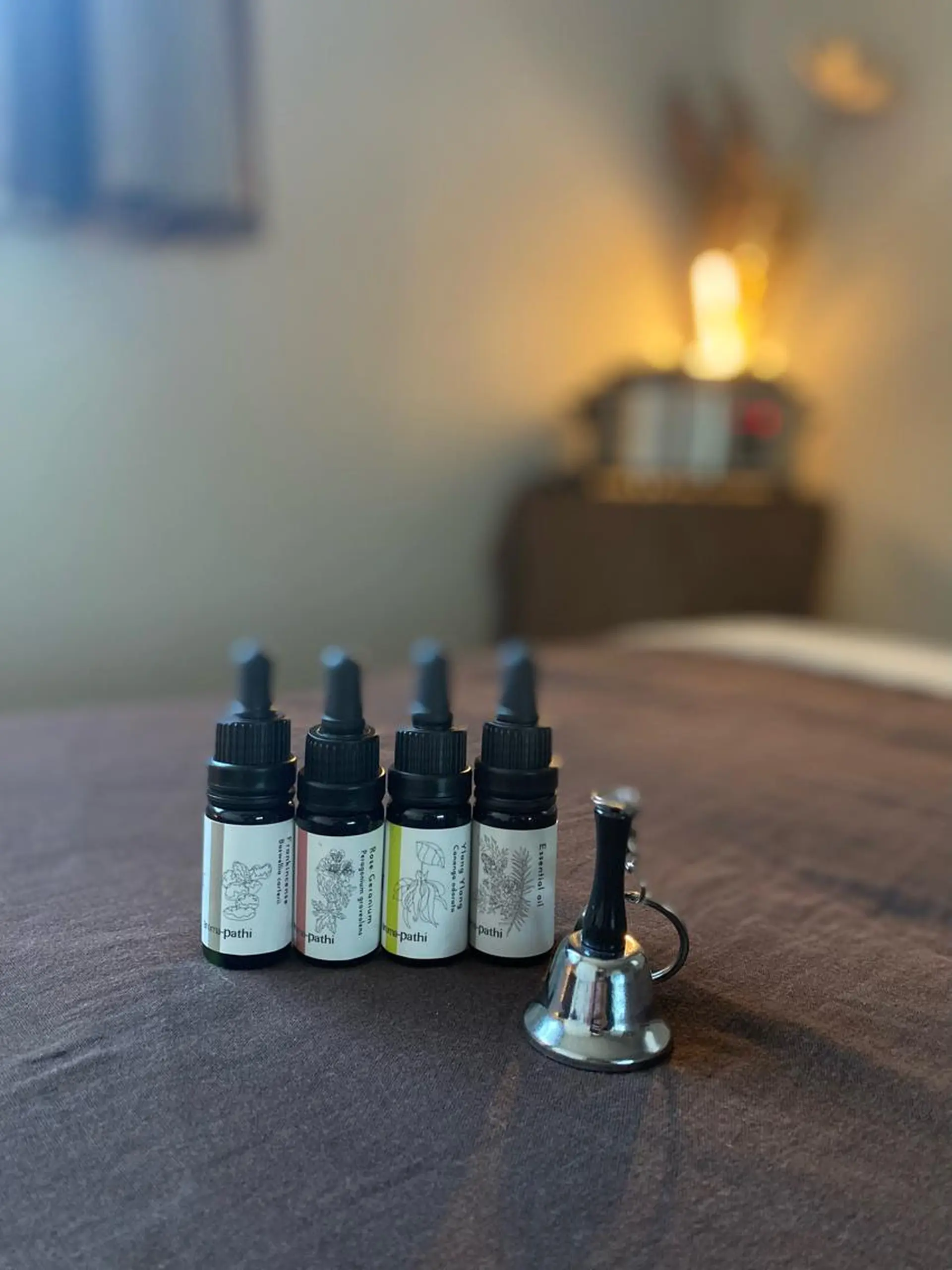 lumière d’espoirのエステ・リラクイメージ