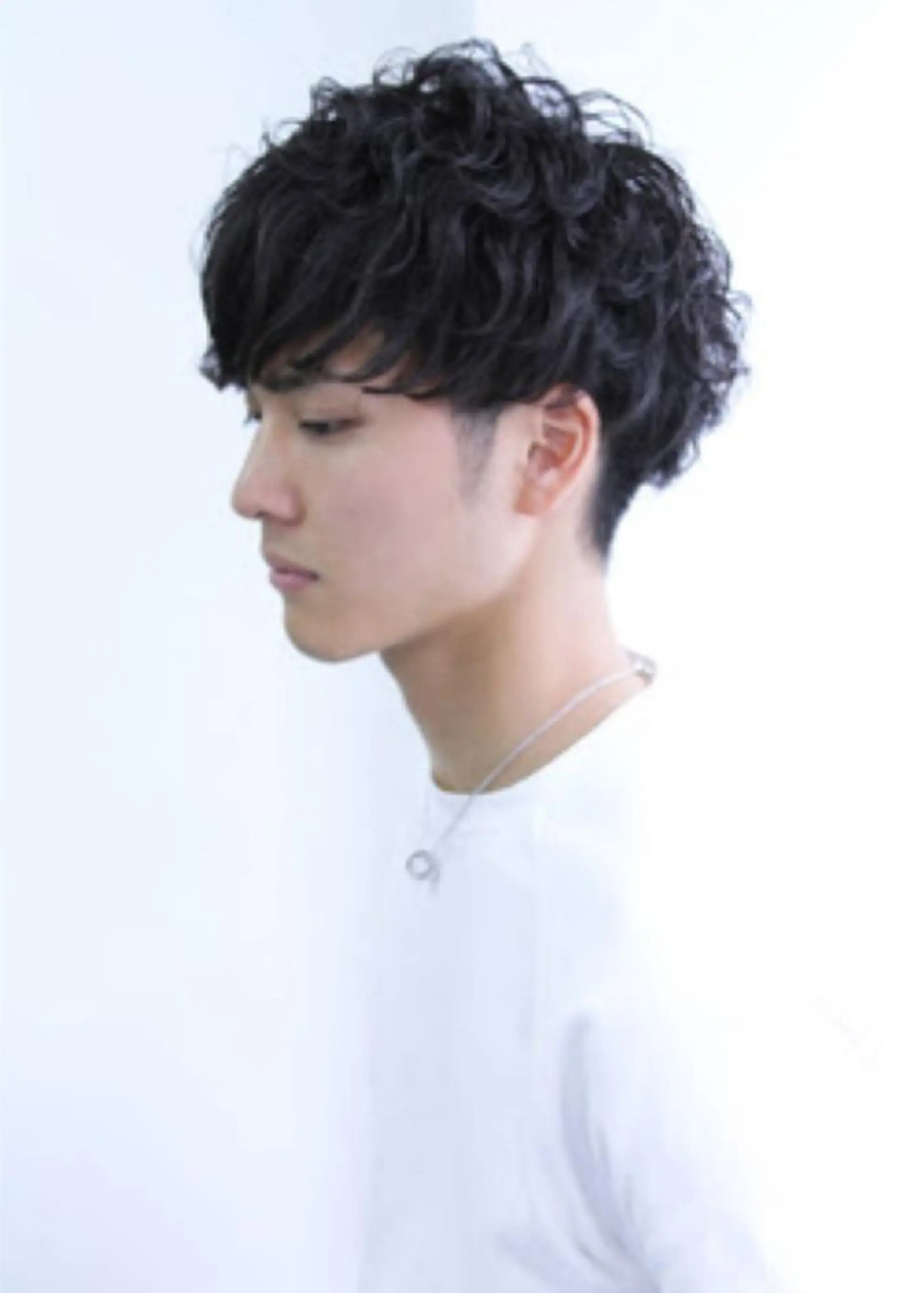 メンズ カット 推しアニメカラー🌈 ツヤ透明感カラー🦄のヘアスタイル