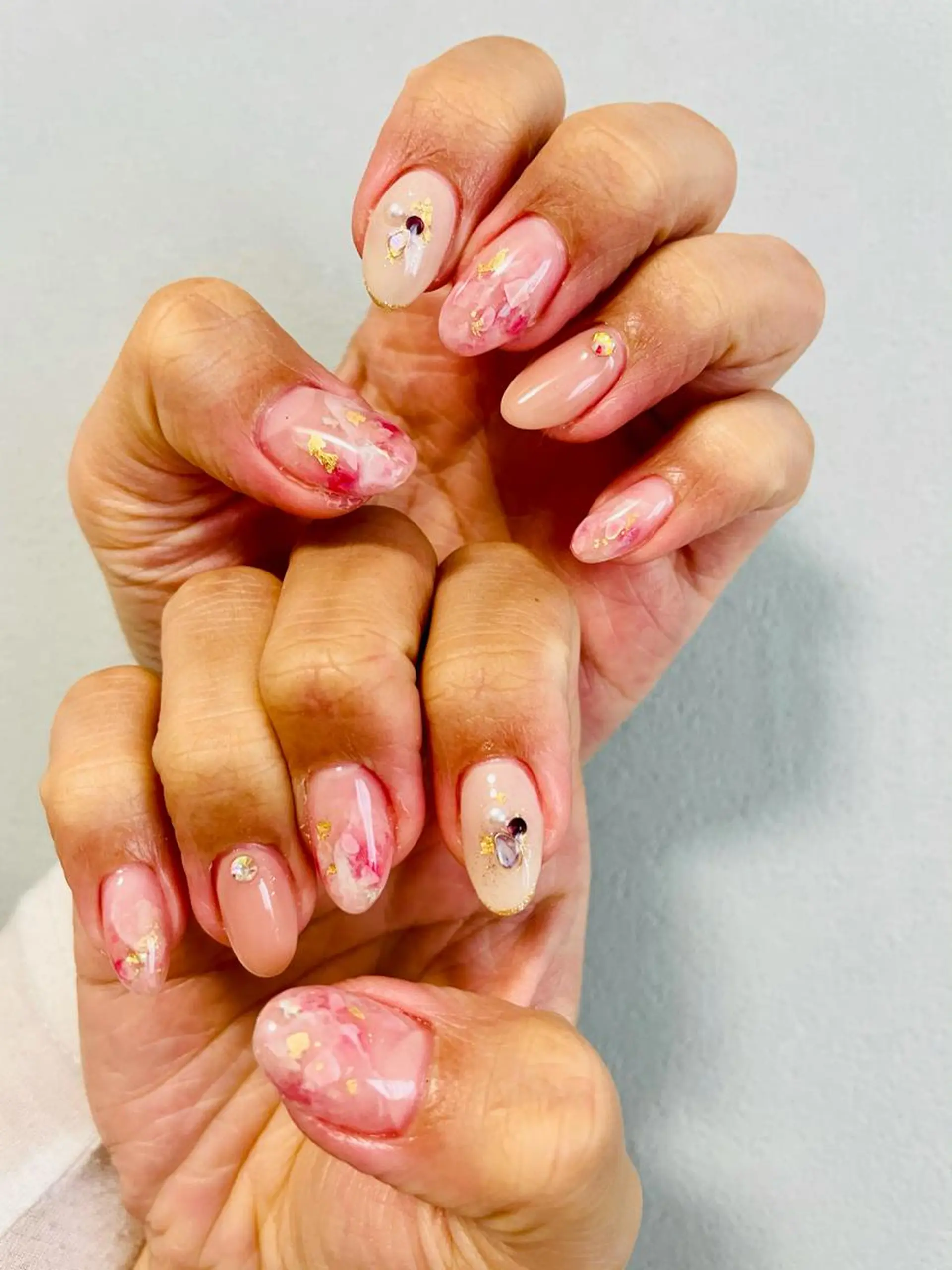 ネイル Ｍ☆NAIL asamiのネイルデザイン