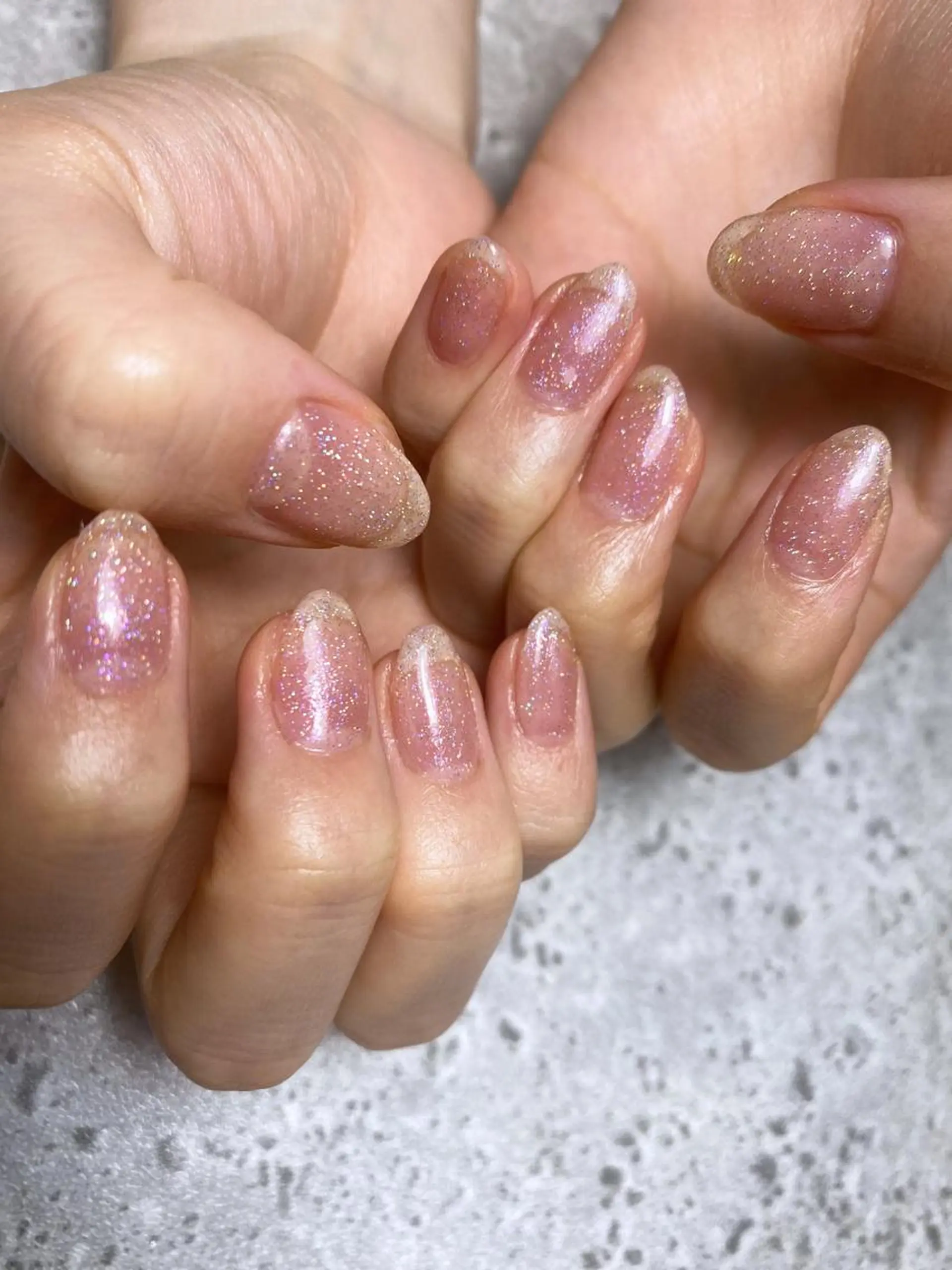 ネイル ハンドネイル 🌿Charme🌿 MAIのネイルデザイン