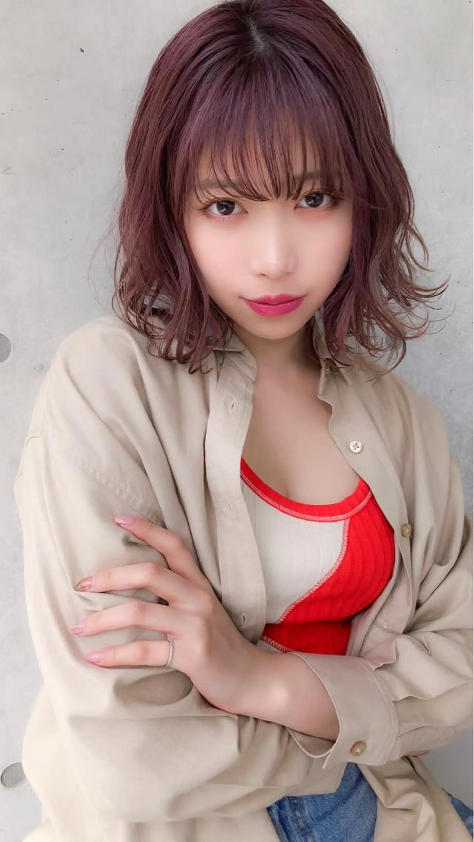 ミディアム RINRI 🌷のマツエク・マツパデザイン