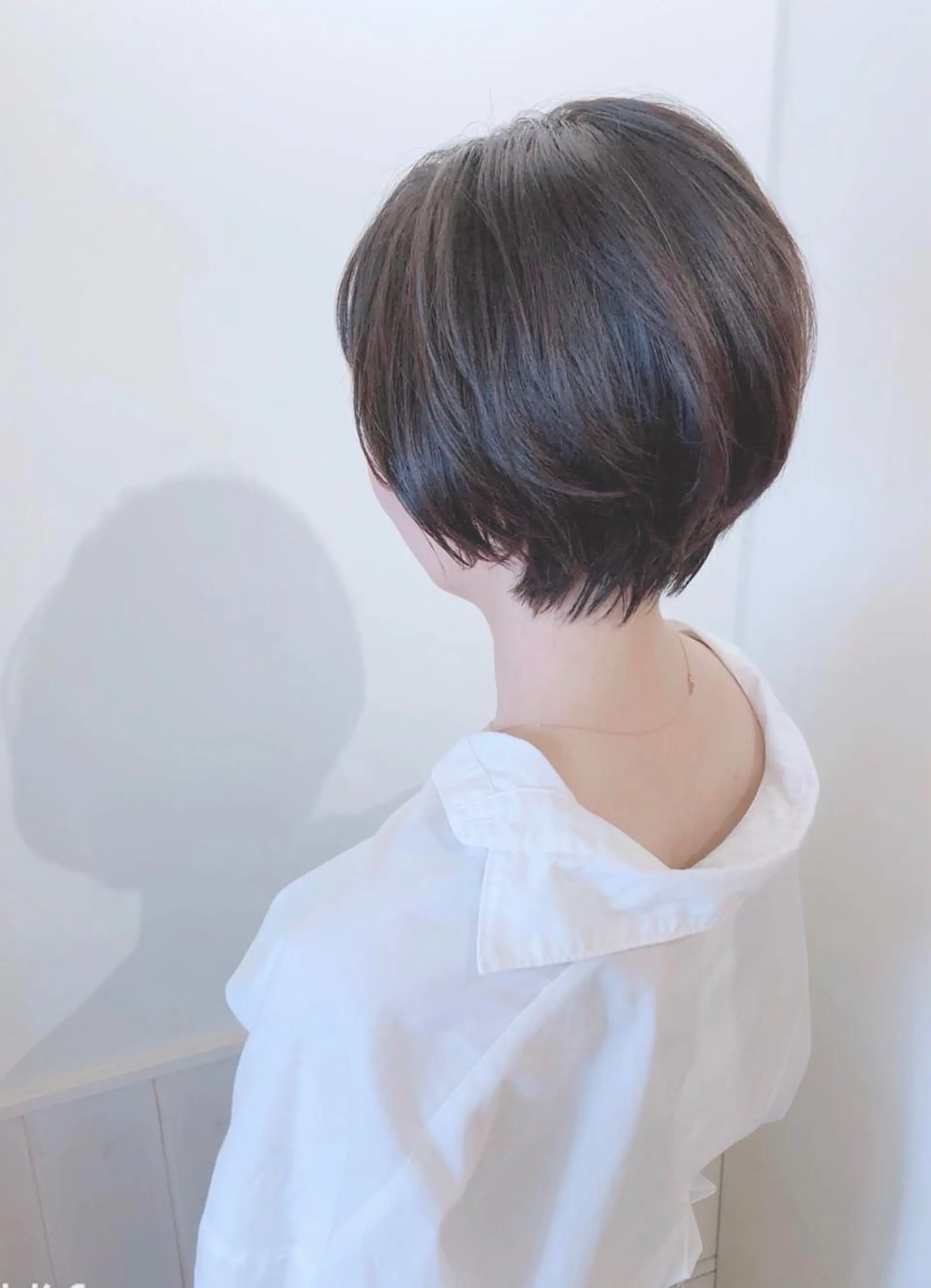 ショート 小幡永吉 ✨ショート✨韓国✨のヘアスタイル