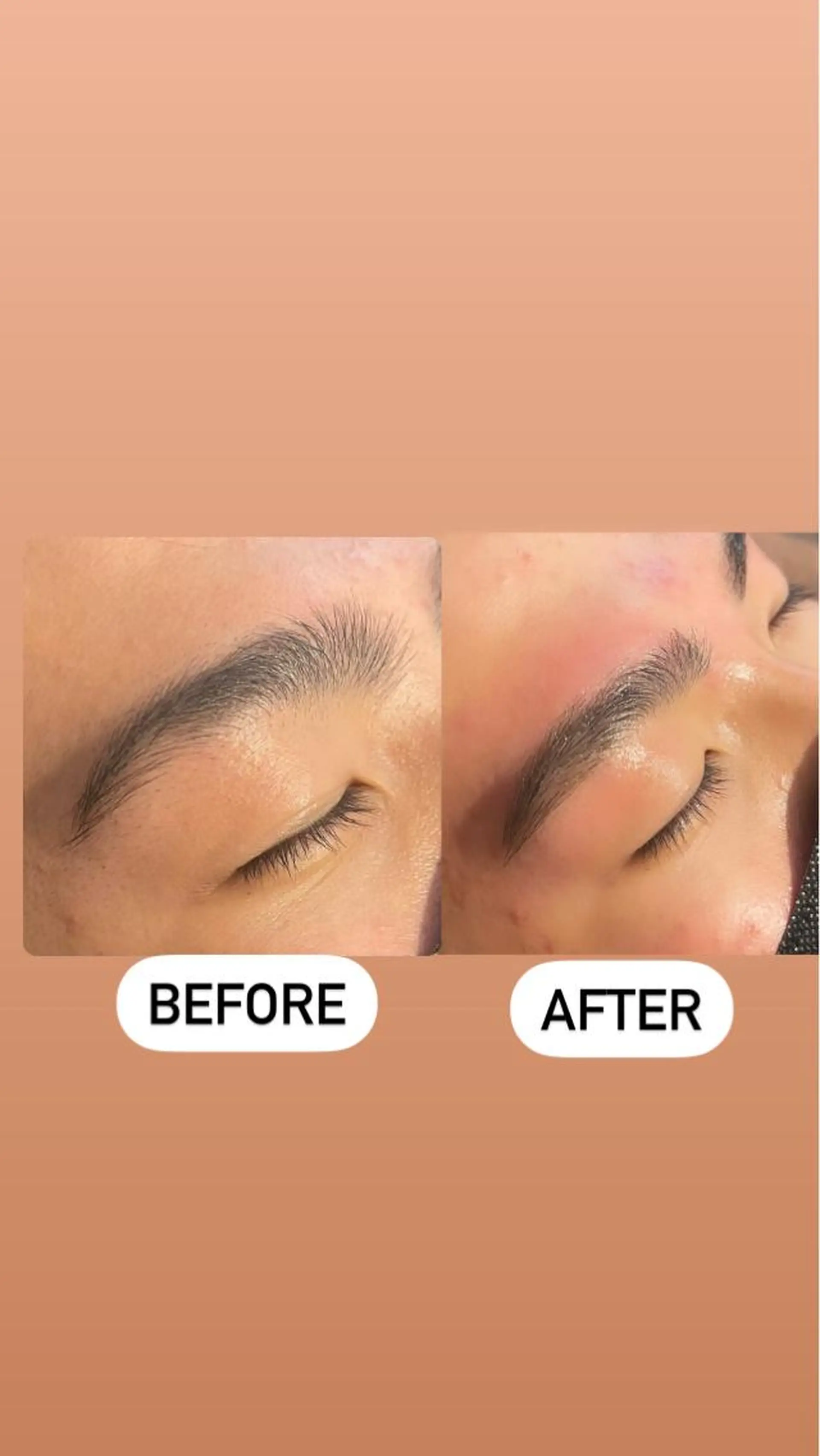 アイブロウ ワックス脱毛 眉カット その他(アイブロウ) メンズ眉毛ITSUK Iメンズ専門　新宿の眉毛・アイブロウイメージ