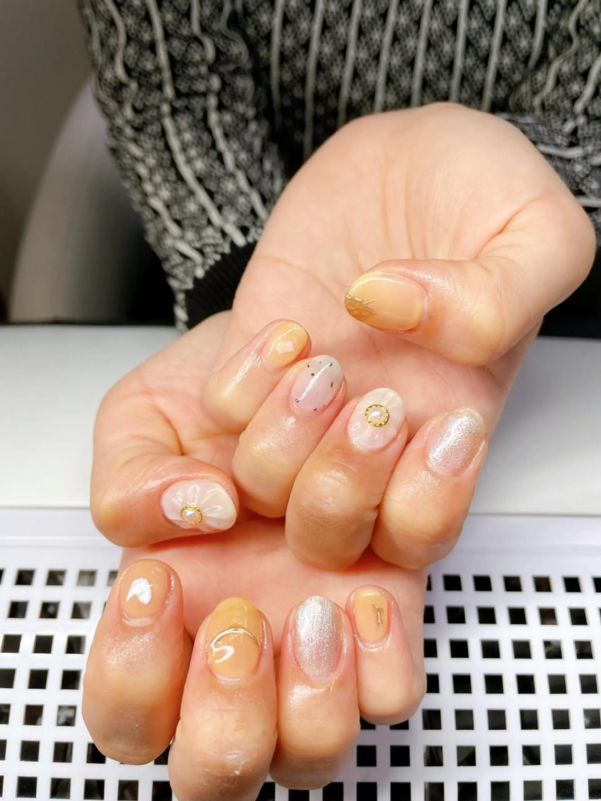 ネイル NAILSALON KOHAKUのネイルデザイン