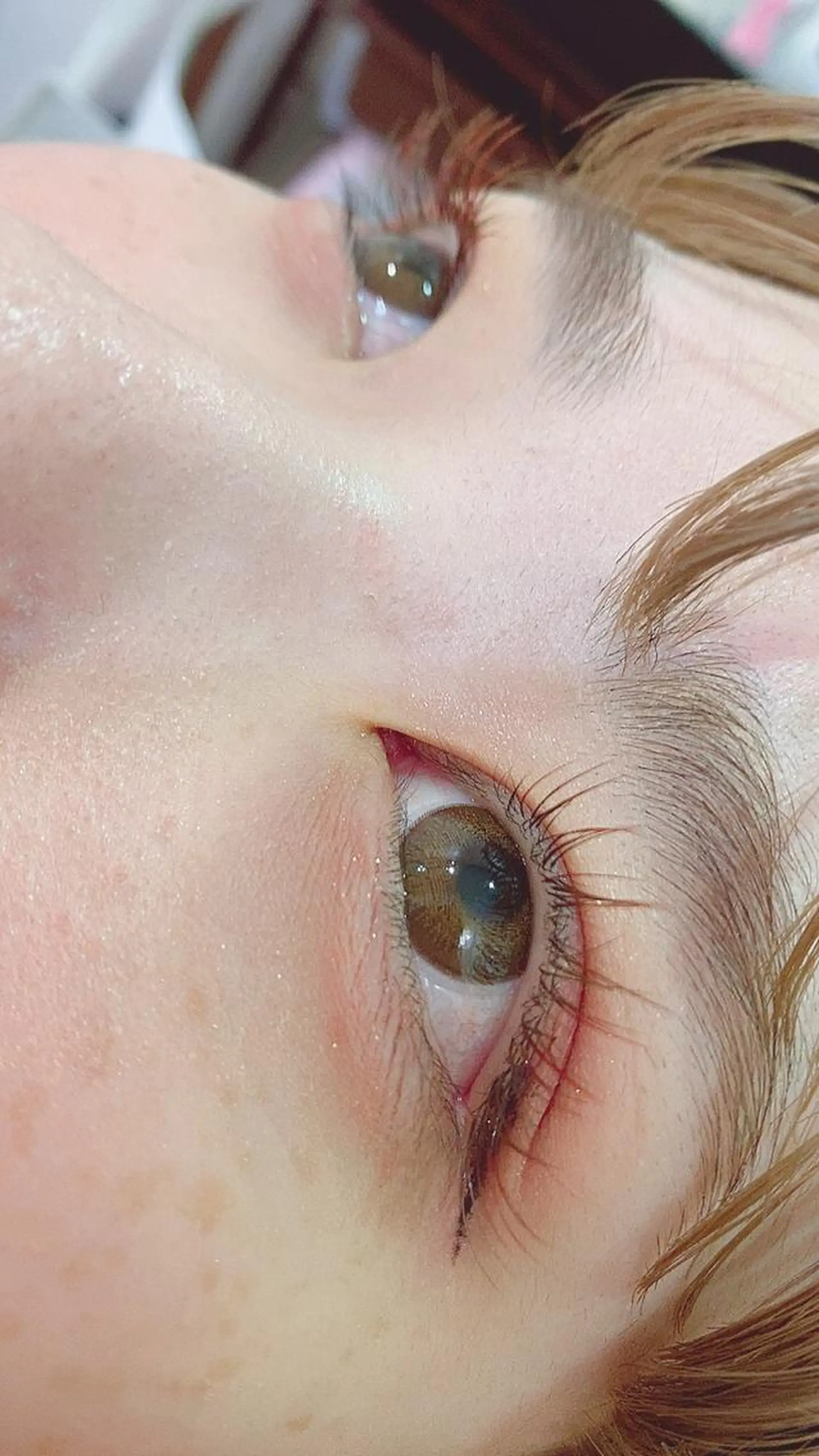 マツエク・マツパ くびれボブ🎀 くびれミディアム🎀のヘアスタイル