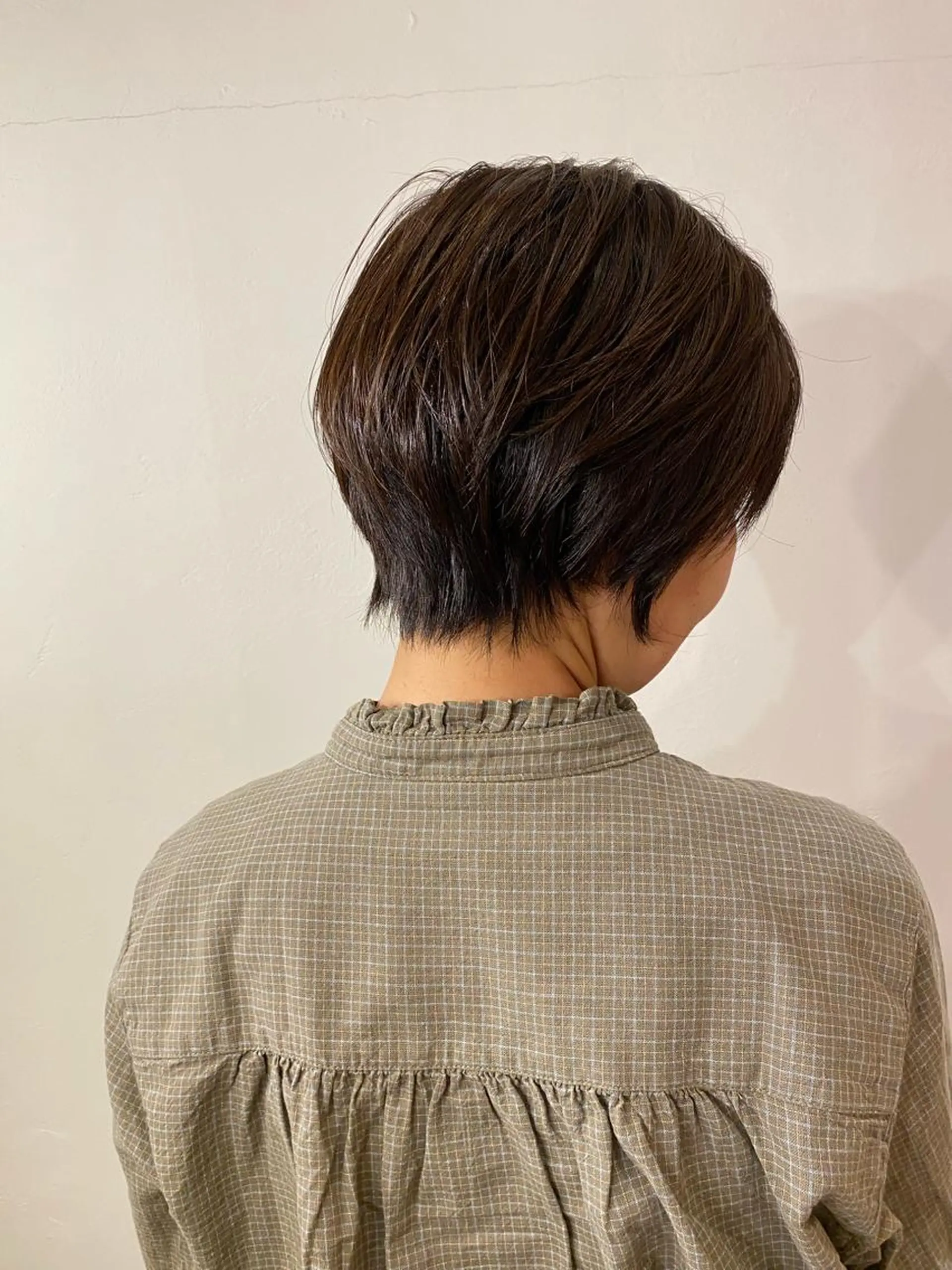 ショート 🦕カラー指名率🦕 NO.1🦕林 秀幸のヘアスタイル