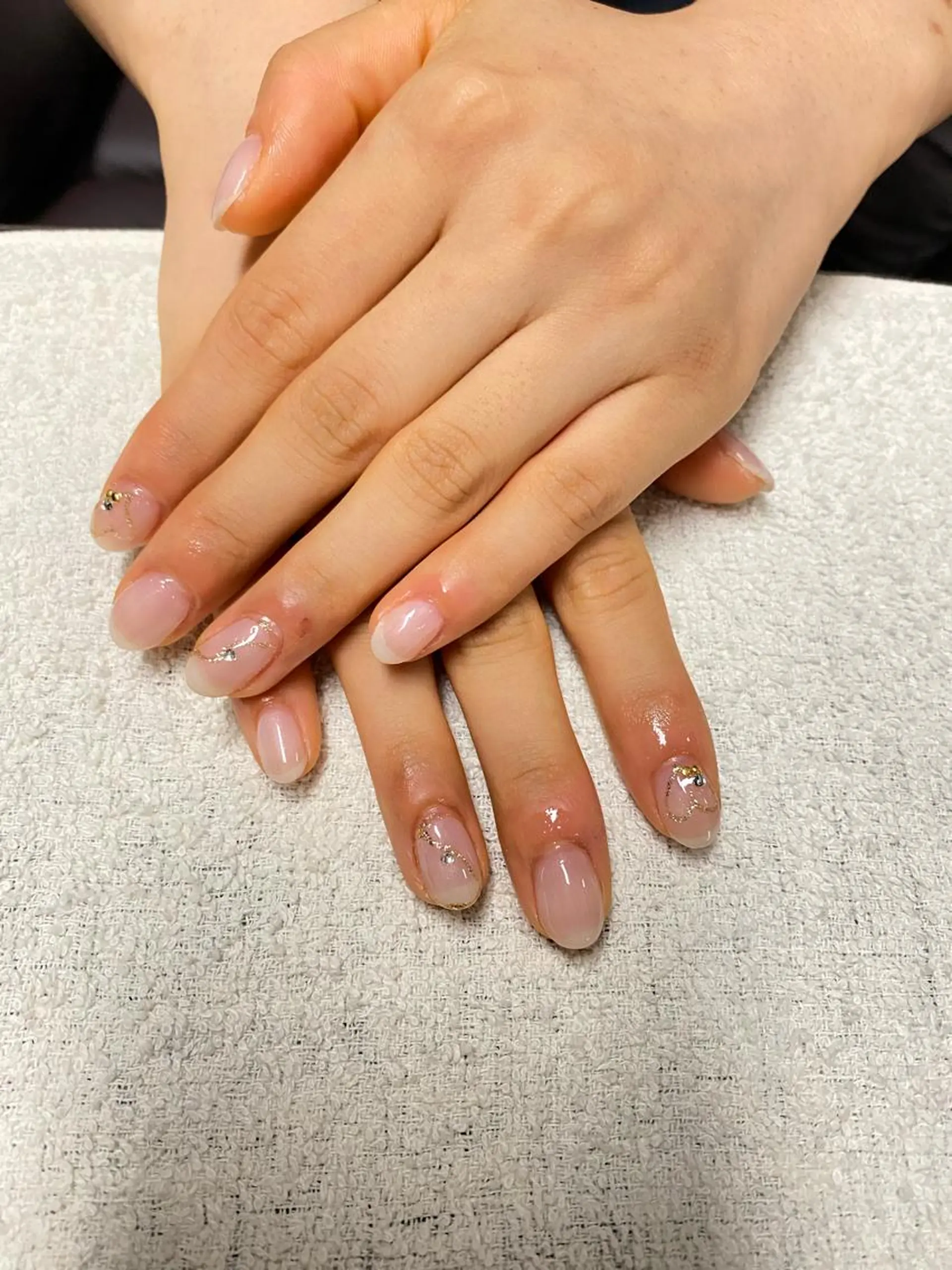 ネイル MIMI RUSH 安城 jubilee店所属・鍋田 彩歌のマツエク・マツパデザイン