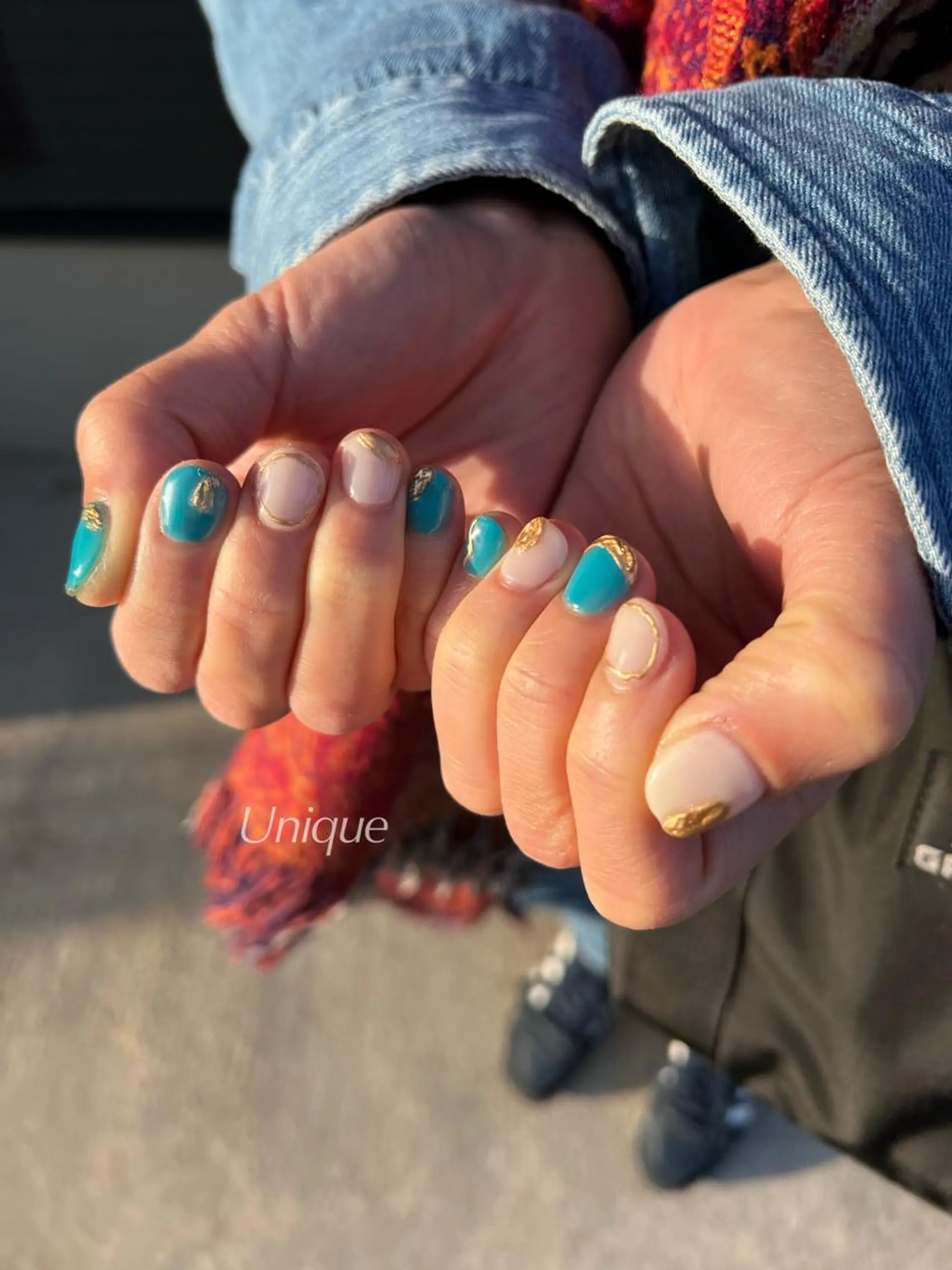 ネイル Unique 【ユニーク】のネイルデザイン