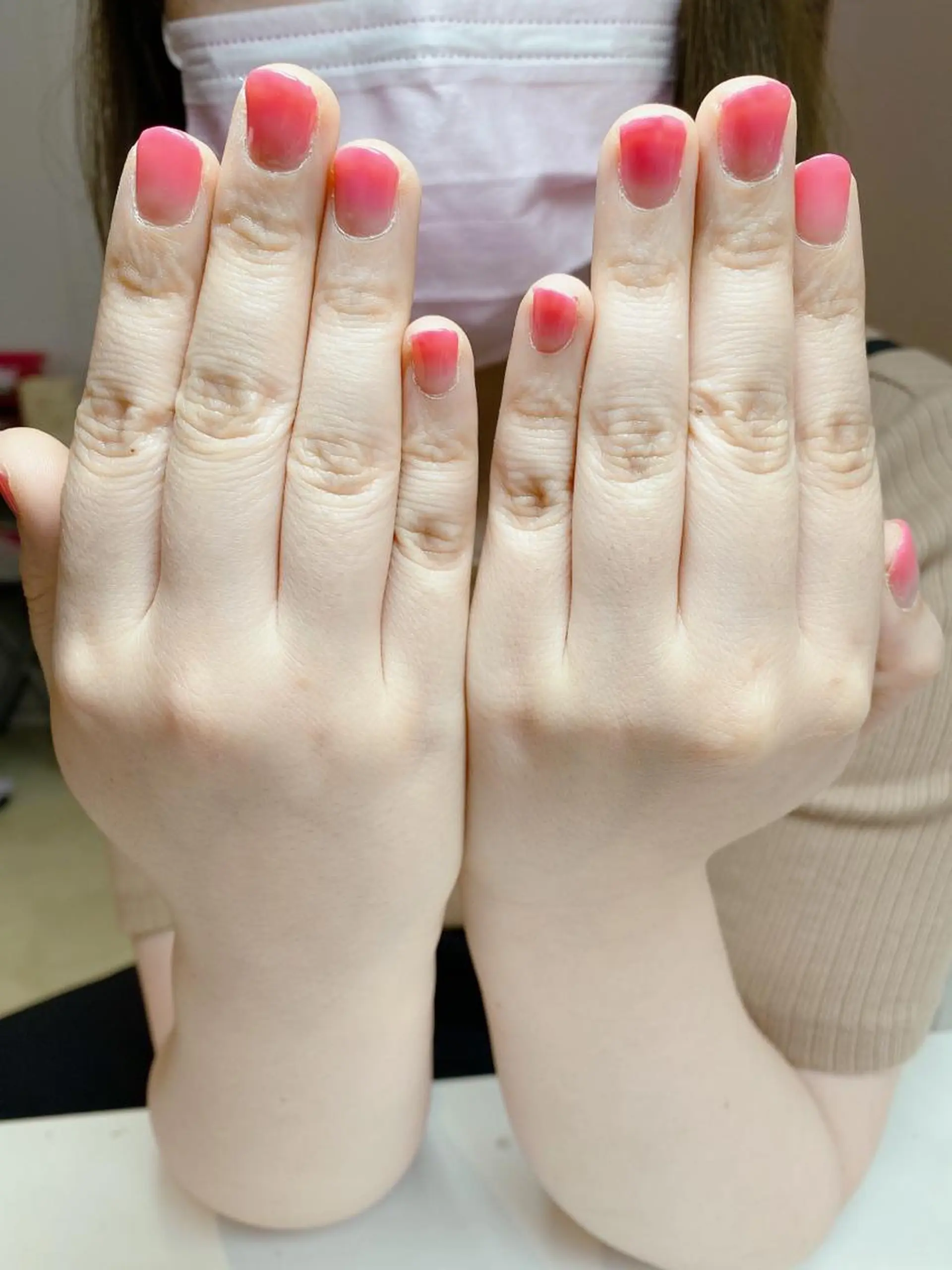 ネイル nail &eye    ADDICT OHORI所属・addict 練習中のネイルデザイン