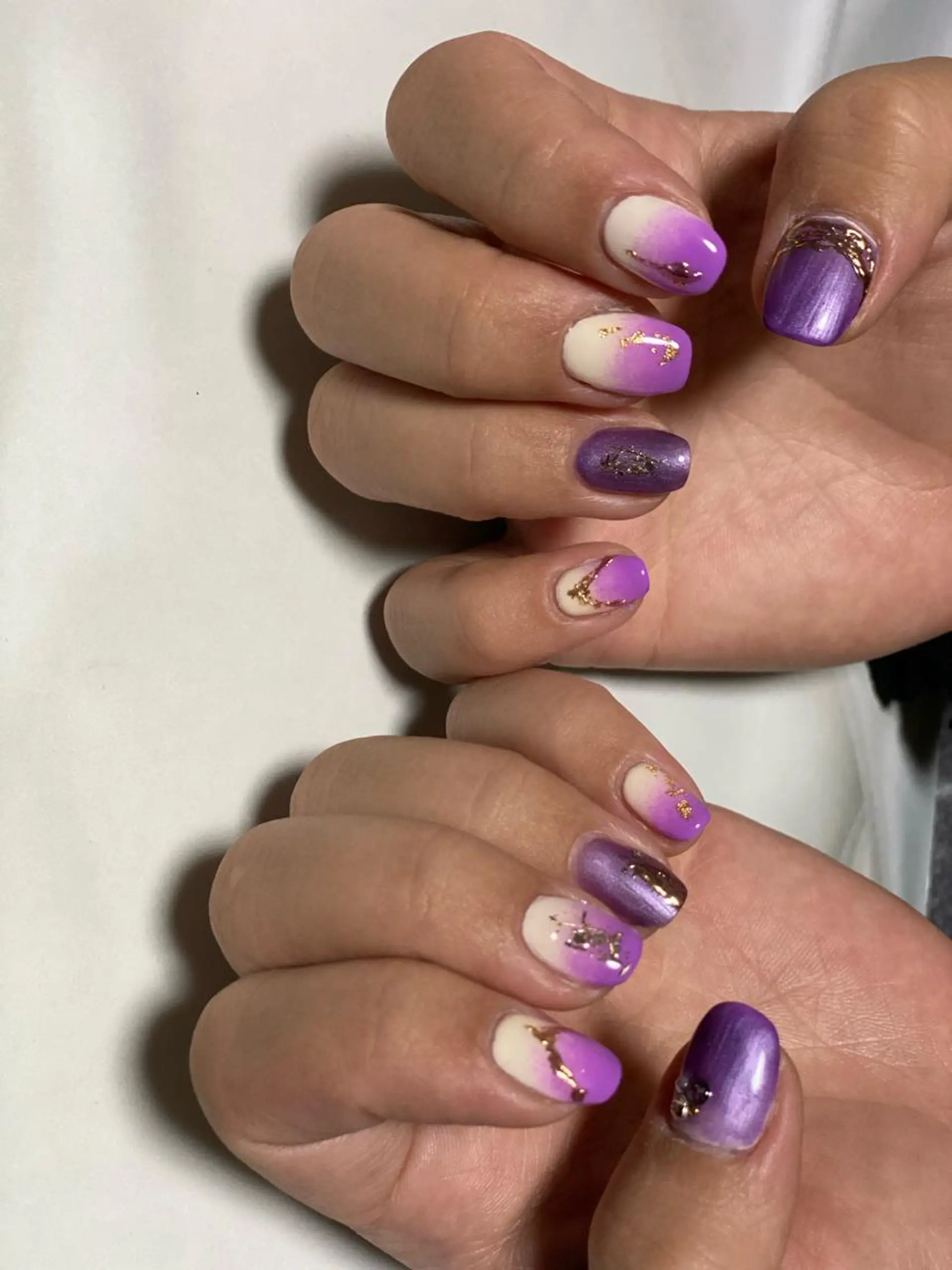 ネイル 持ち込み R.I所属・R.I みちのネイルデザイン