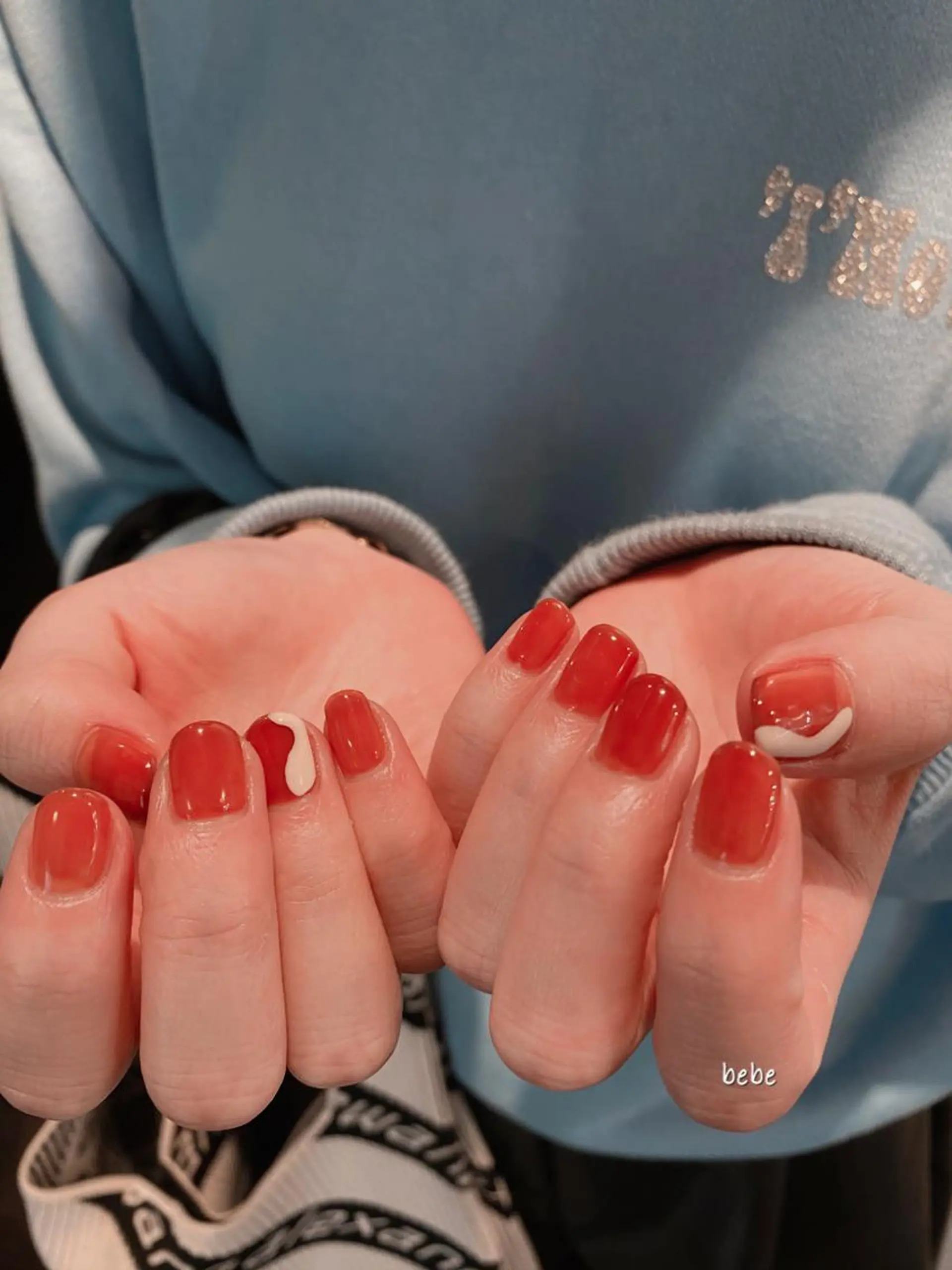 ネイル ハンドネイル Ann. nail.tokyo所属・Ann nailのネイルデザイン