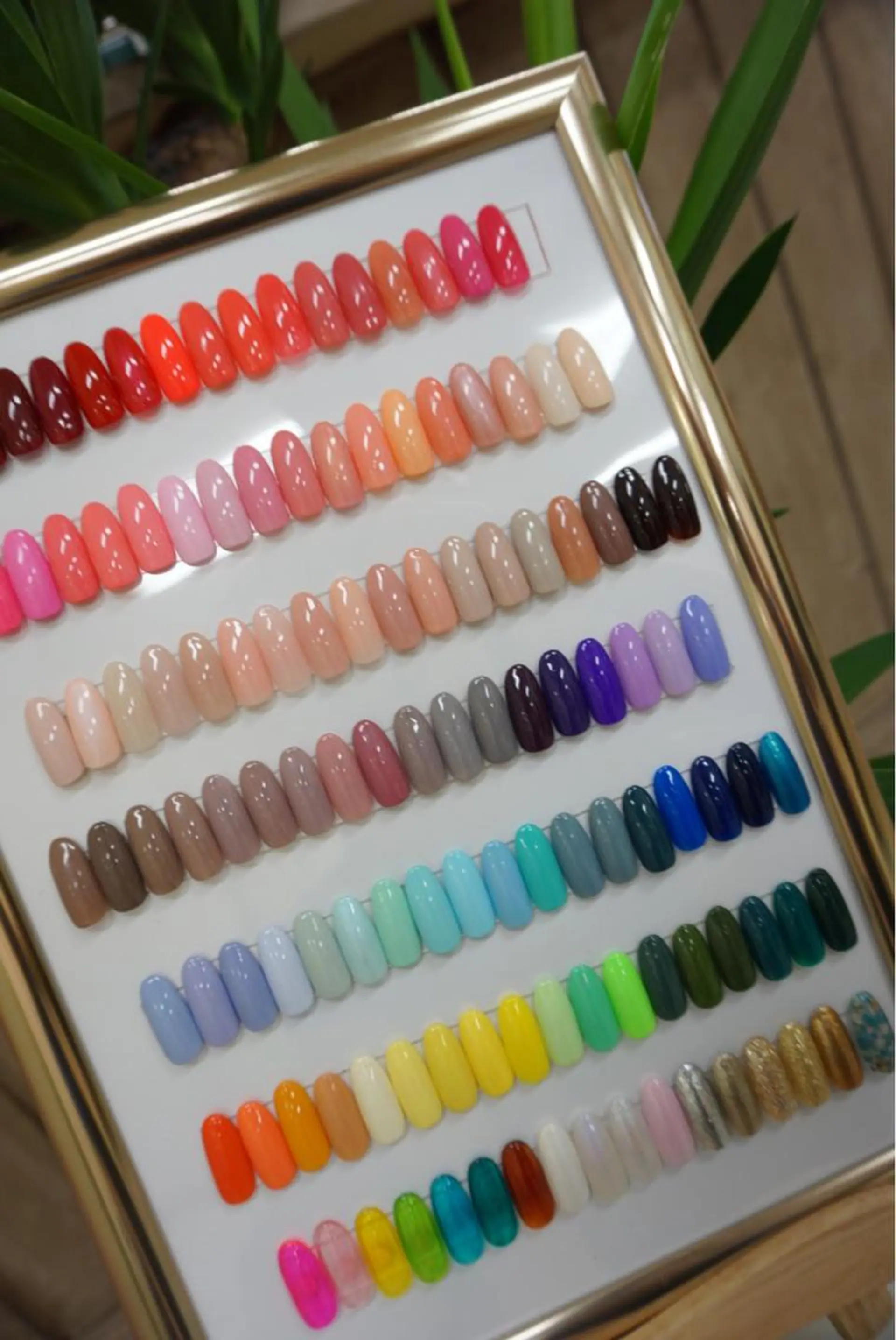 ネイル Nail Eyeのネイルデザイン