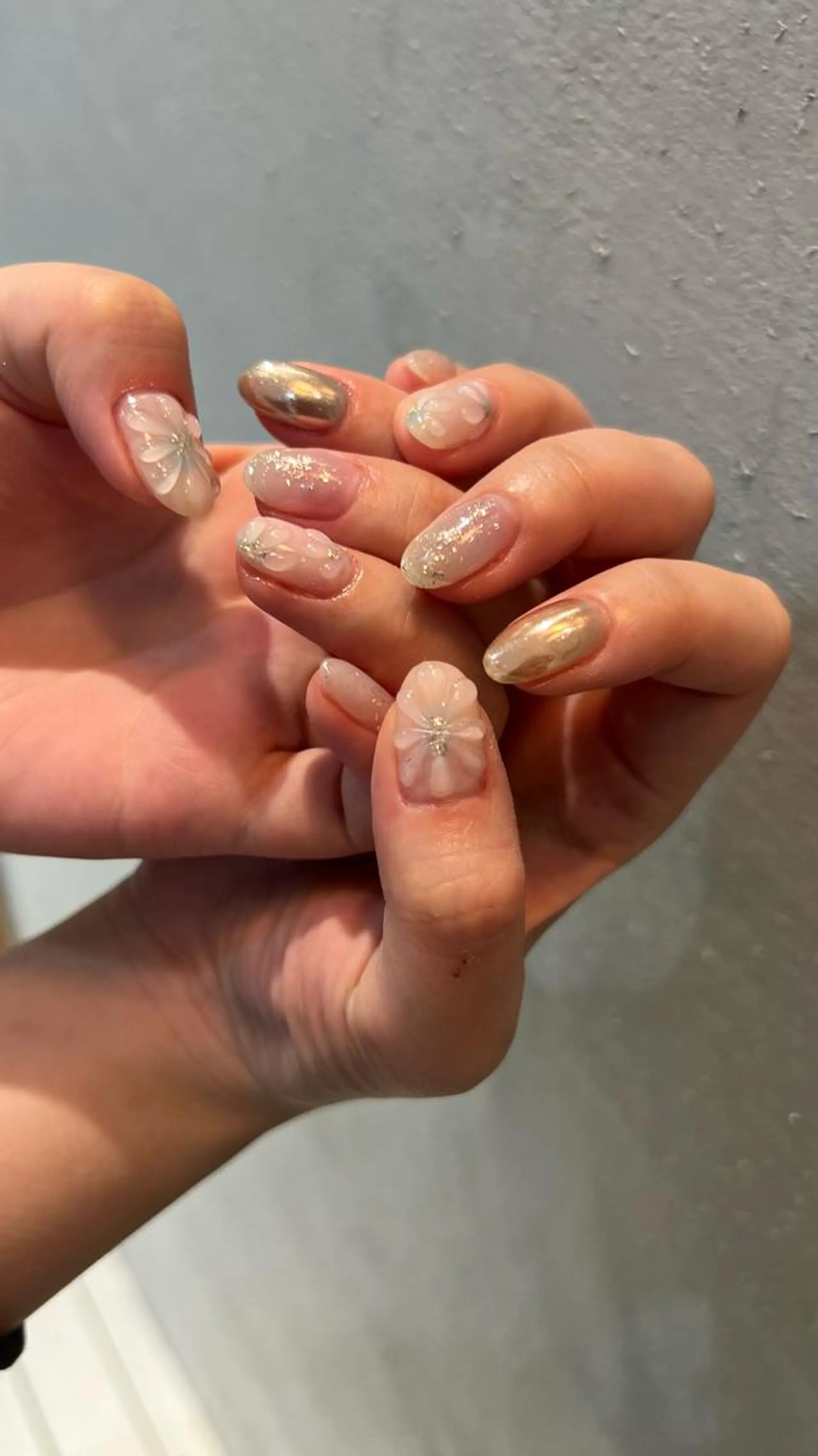 ネイル emu nail所属・emunail あやかのネイルデザイン